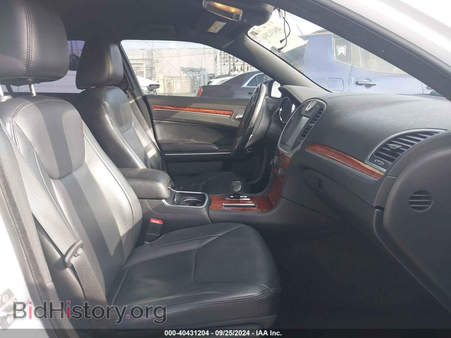 2014 CHRYSLER 300 - VIN: 2C3CCAAG0EH180948 - Photo 5