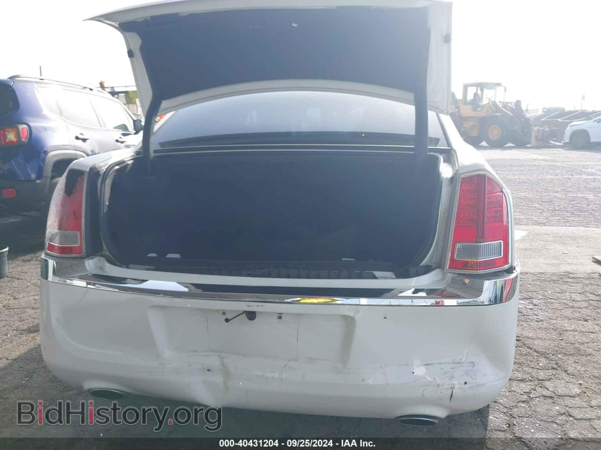 2014 CHRYSLER 300 - VIN: 2C3CCAAG0EH180948 - Photo 6