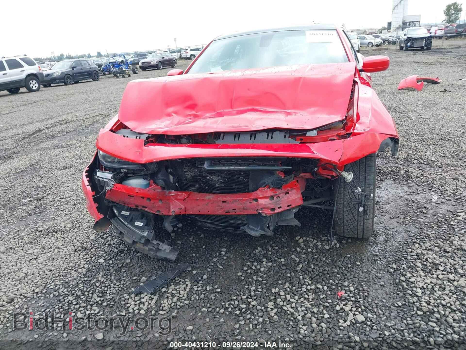 2015 DODGE CHARGER - VIN: 2C3CDXCT2FH825255 - Фото 6