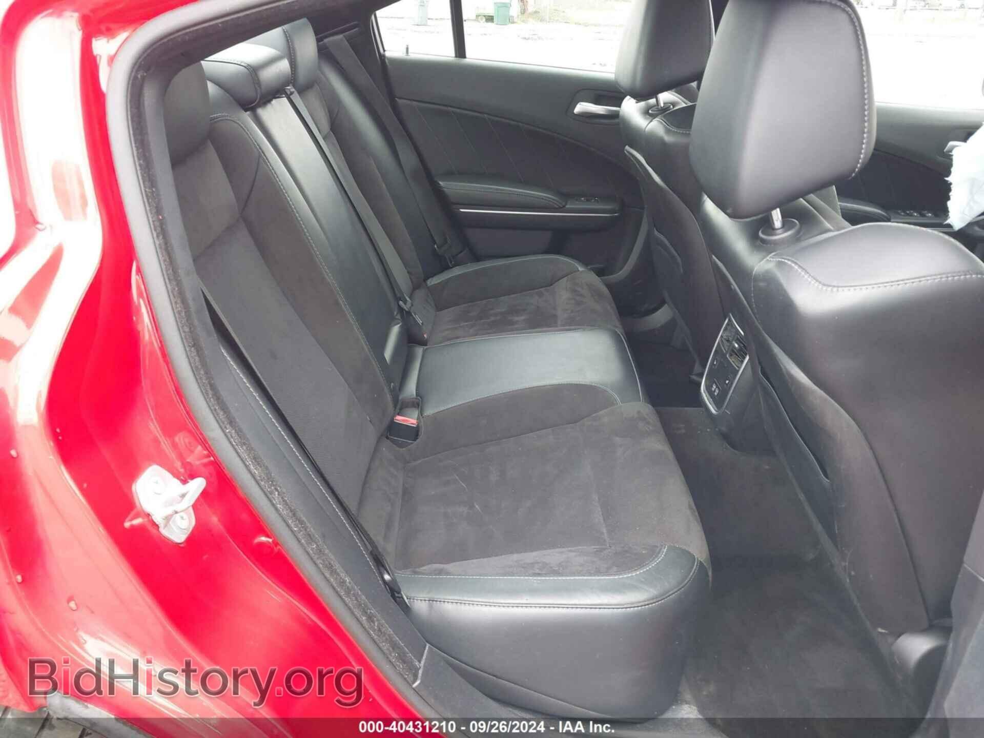 2015 DODGE CHARGER - VIN: 2C3CDXCT2FH825255 - Фото 8