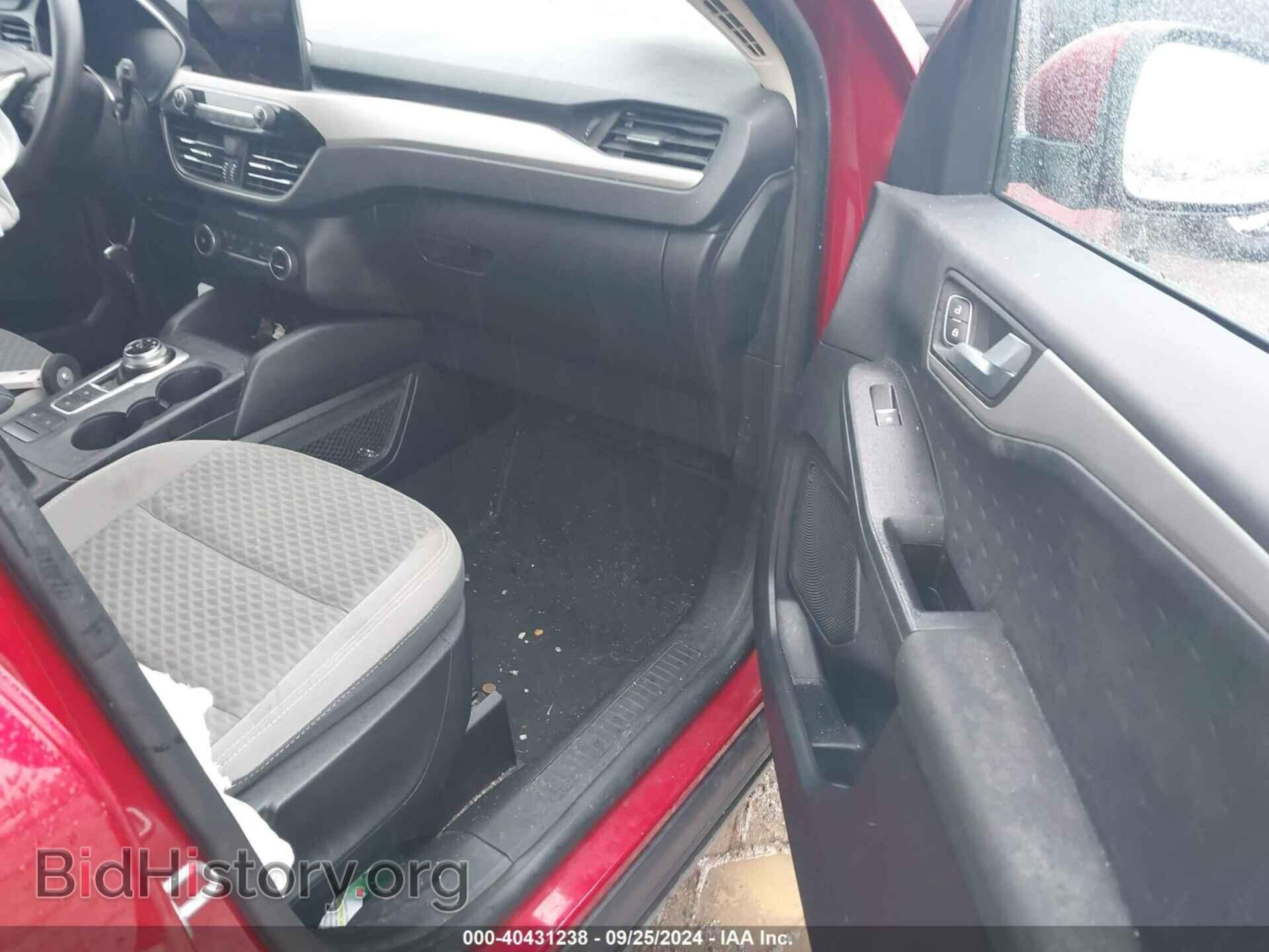 2020 FORD ESCAPE - VIN: 1FMCU9G61LUA66629 - Фото 5