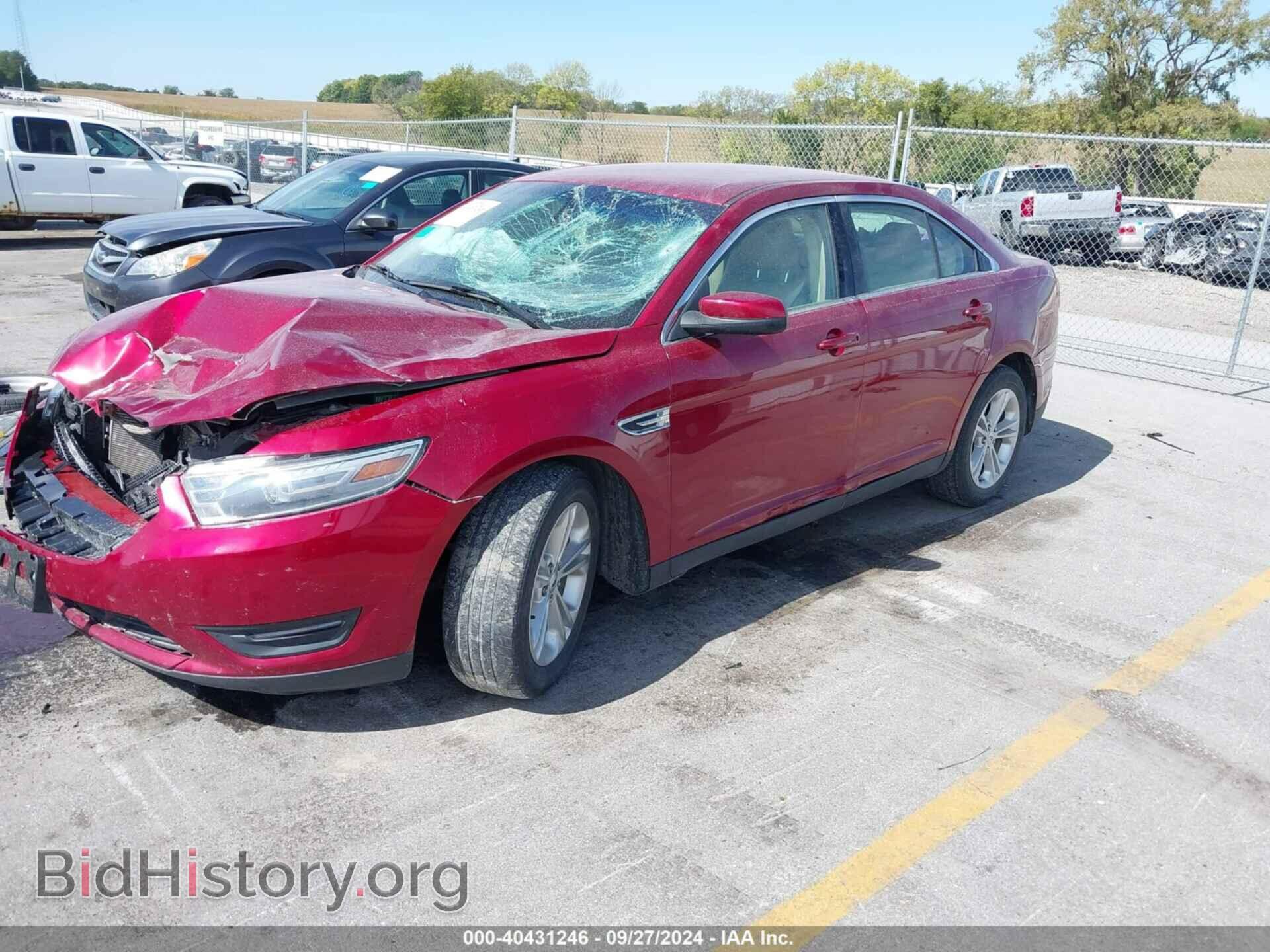 2013 FORD TAURUS - VIN: 1FAHP2E8XDG190708 - Photo 14