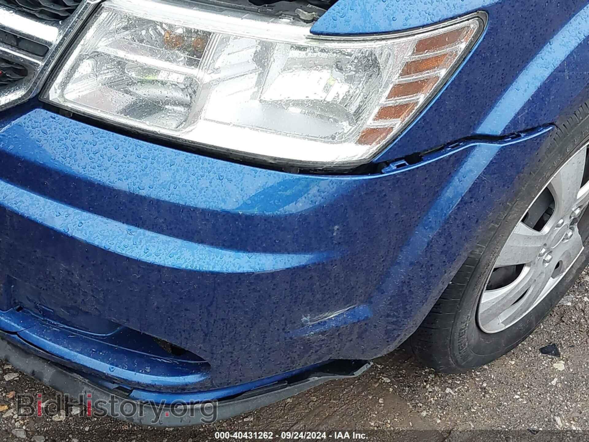 2015 DODGE JOURNEY - VIN: 3C4PDCAB1FT605970 - Фото 6