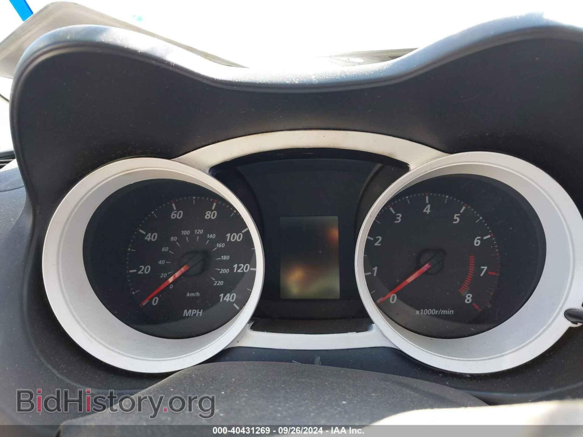 2010 MITSUBISHI LANCER - VIN: JA32U2FU2AU029284 - Фото 7