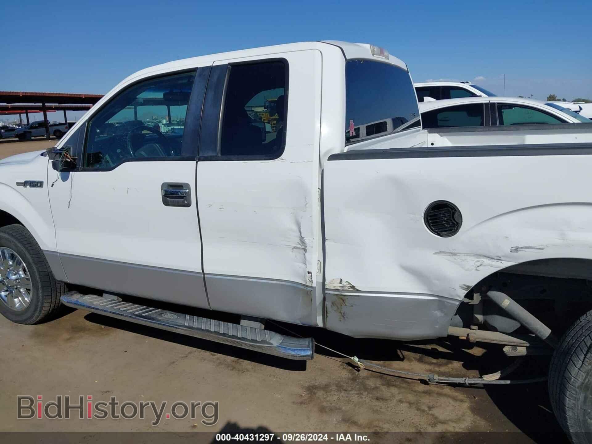 2011 FORD F-150 - VIN: 1FTFX1CF2BFC43871 - Фото 14