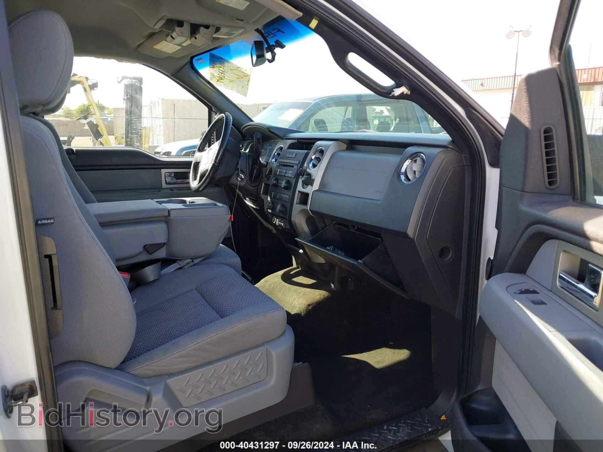 2011 FORD F-150 - VIN: 1FTFX1CF2BFC43871 - Фото 5
