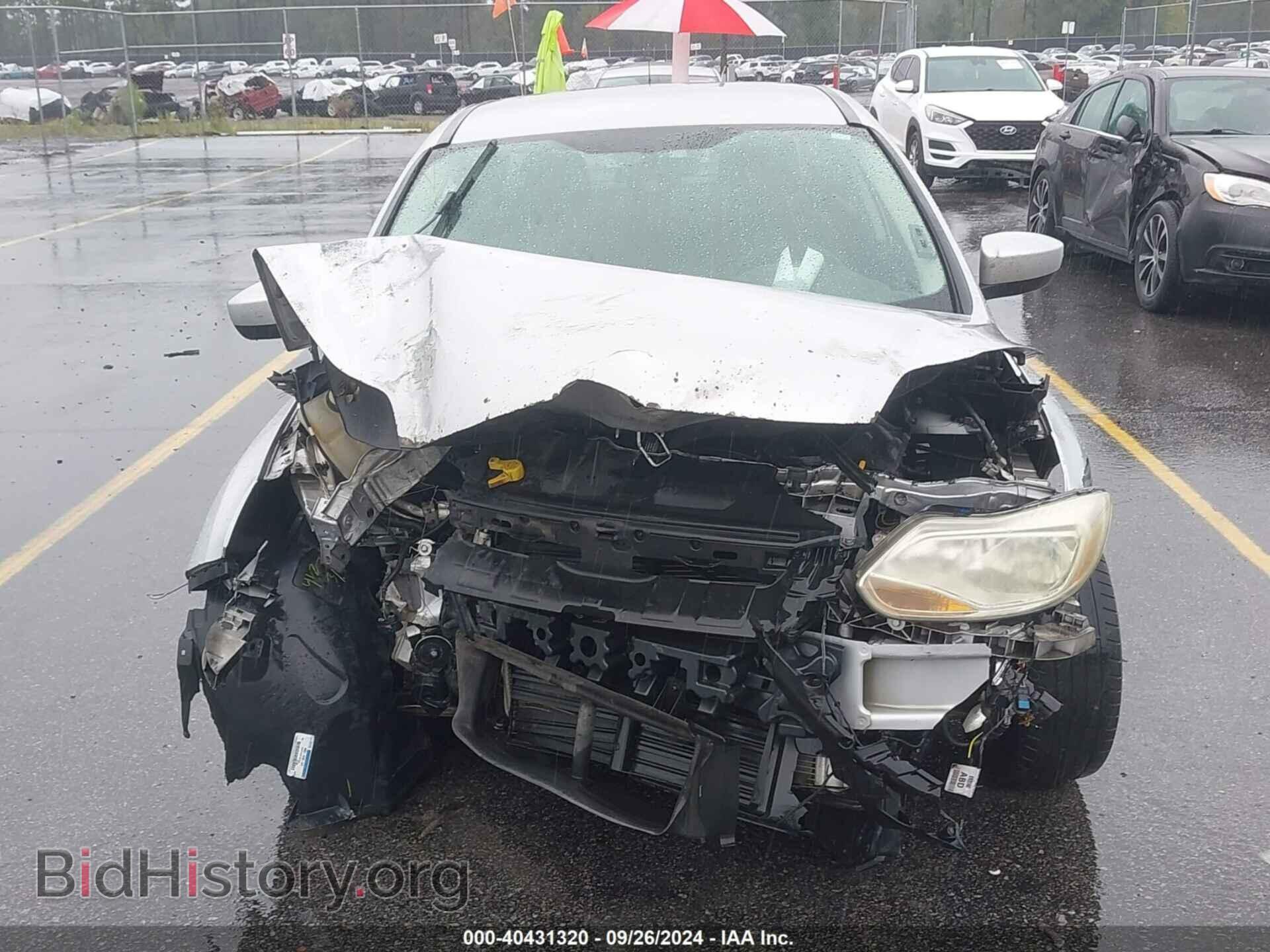 2012 FORD FOCUS - VIN: 1FAHP3F24CL201689 - Фото 6