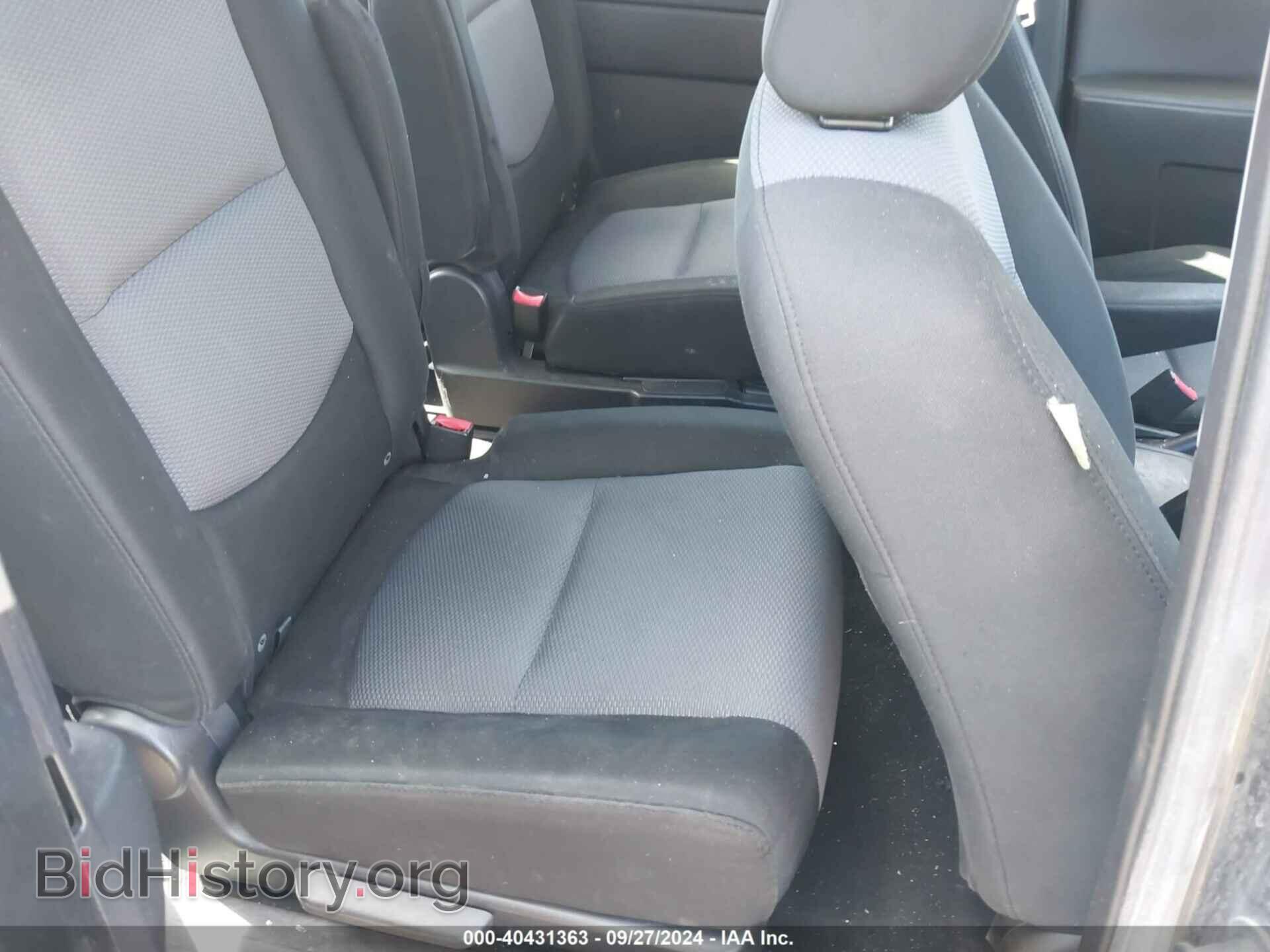 2006 MAZDA MAZDA5 - VIN: JM1CR293460108660 - Фото 8