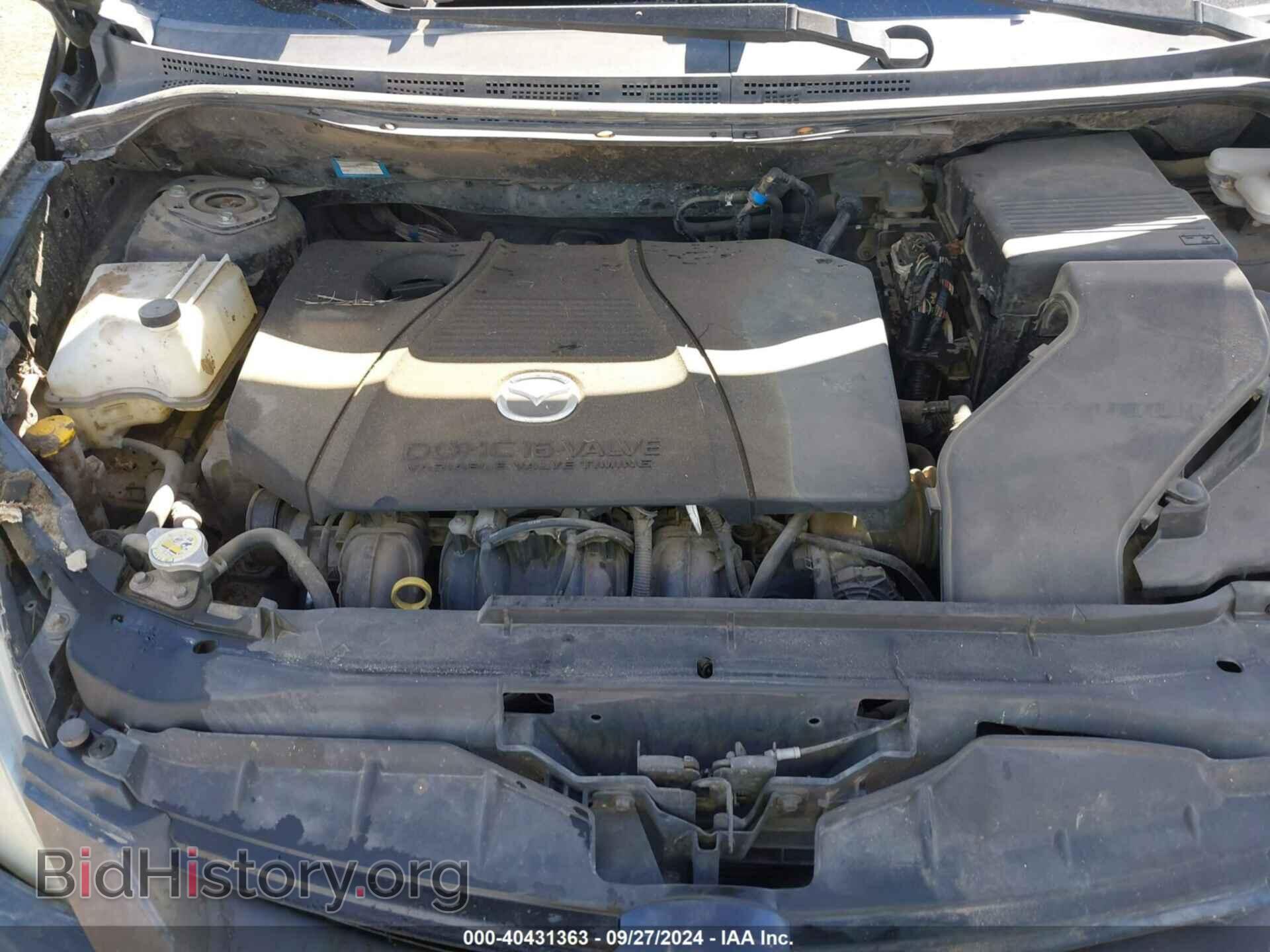 2006 MAZDA MAZDA5 - VIN: JM1CR293460108660 - Фото 10