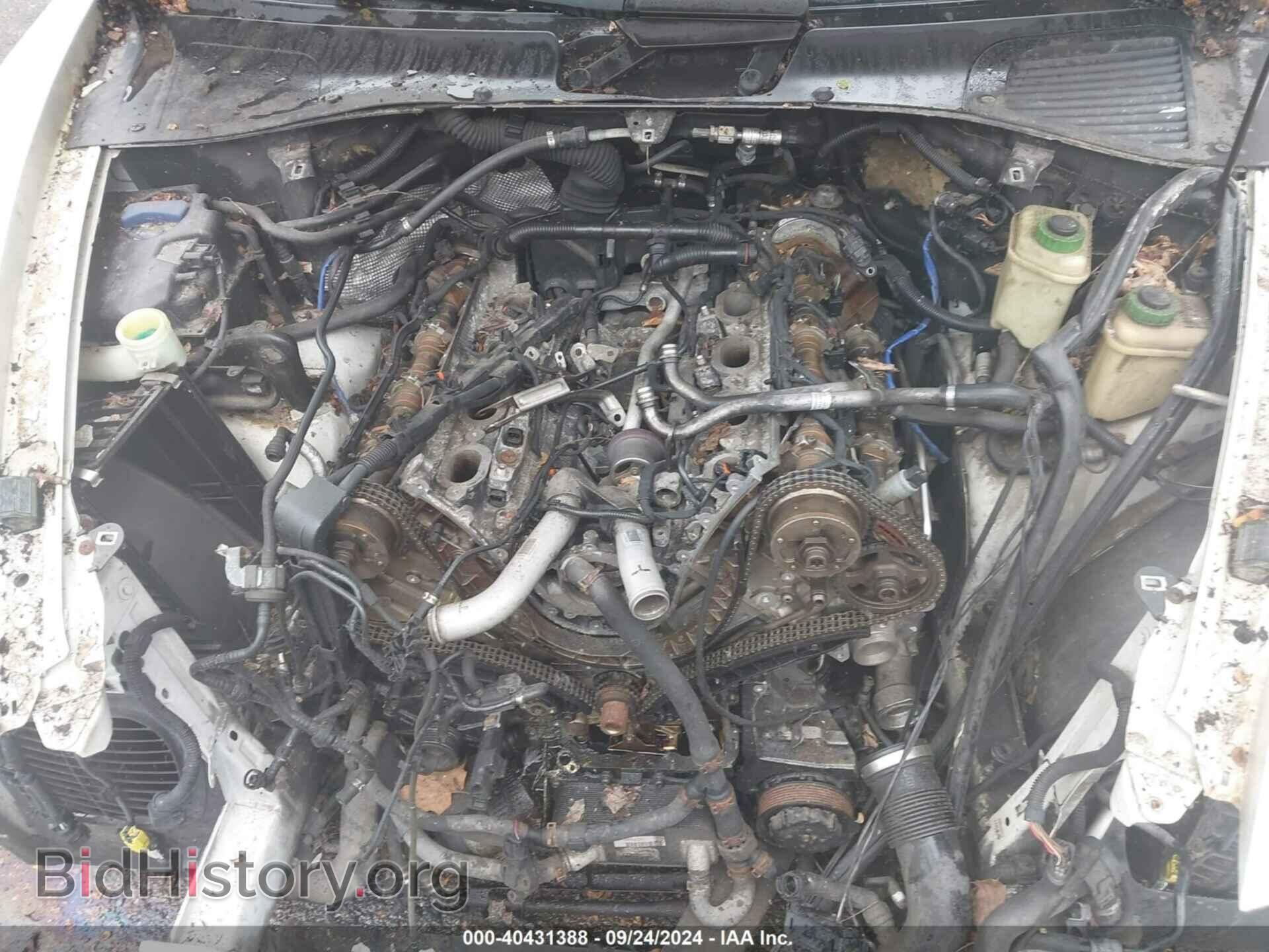 2008 PORSCHE CAYENNE - VIN: WP1AC29P78LA93888 - Фото 10