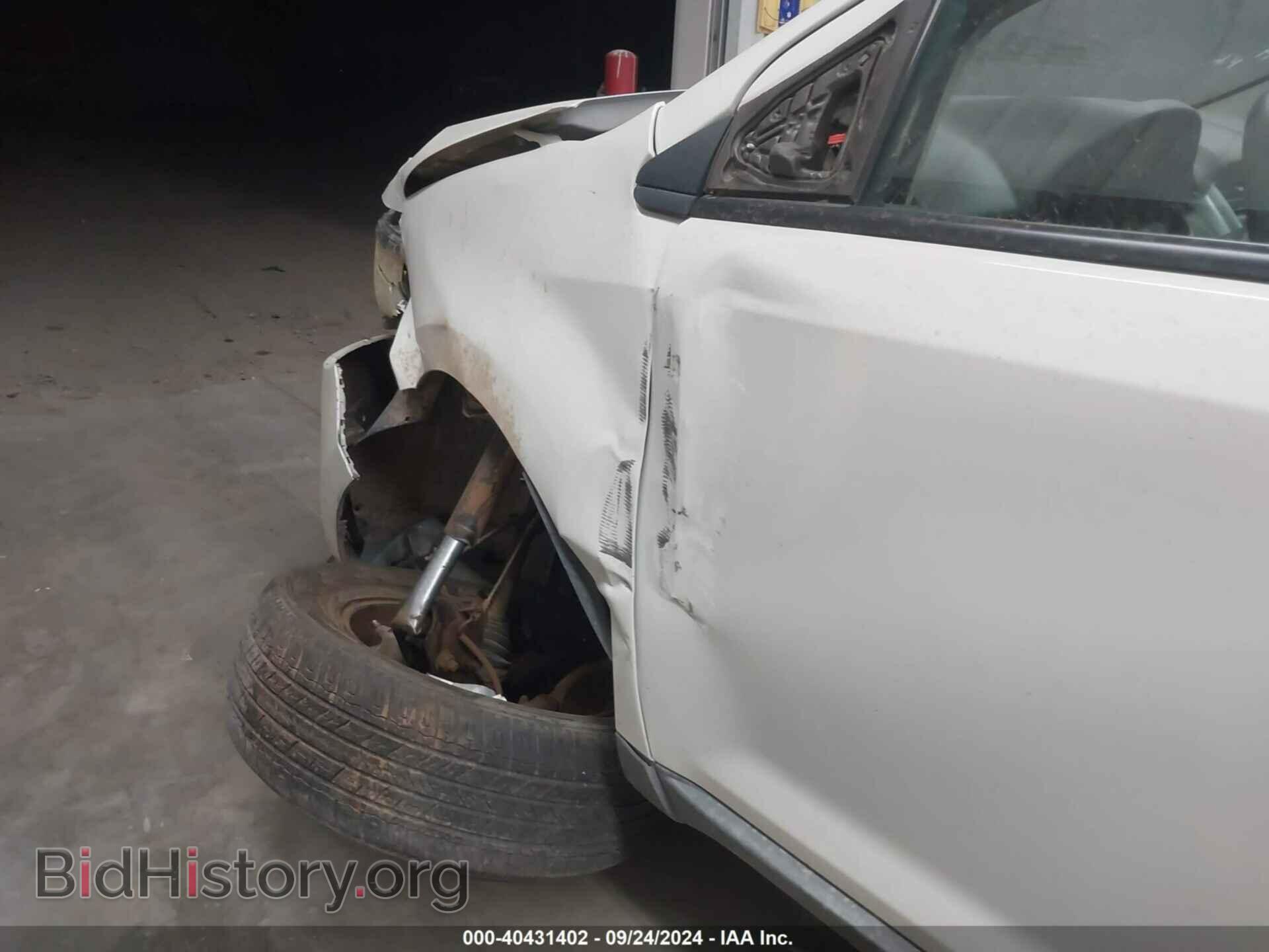 2011 FORD EDGE - VIN: 2FMDK3JC1BBB61556 - Фото 6