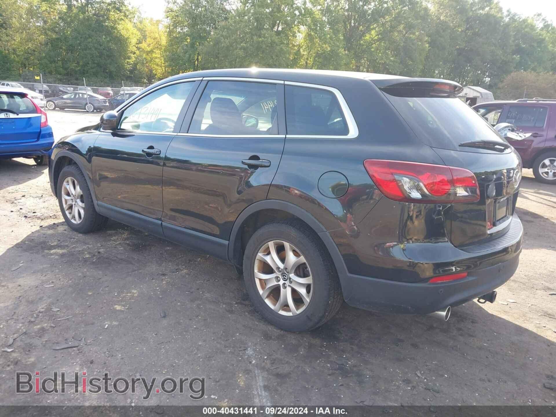 2014 MAZDA CX-9 - VIN: JM3TB3CV8E0432009 - Фото 3