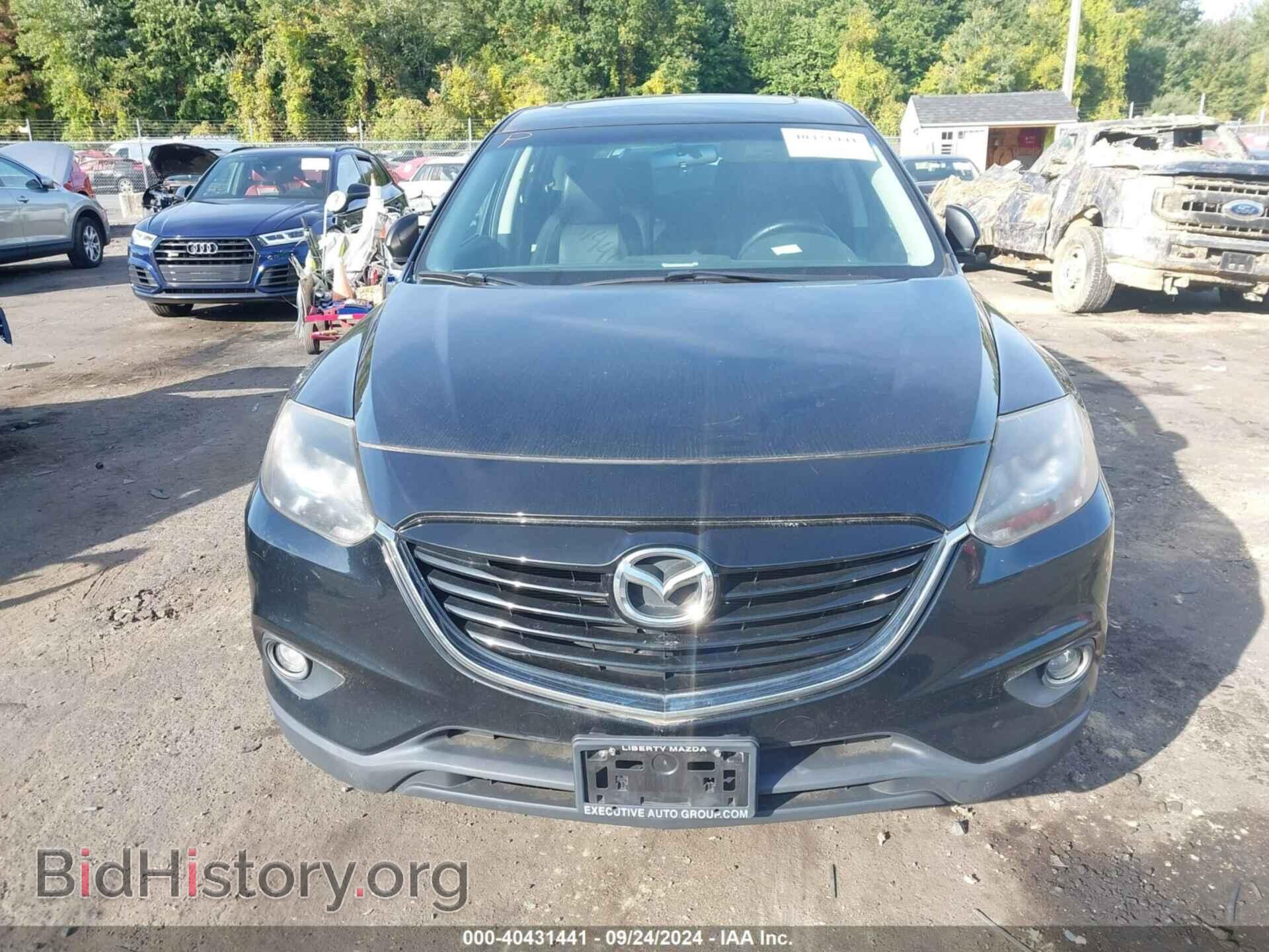2014 MAZDA CX-9 - VIN: JM3TB3CV8E0432009 - Фото 6