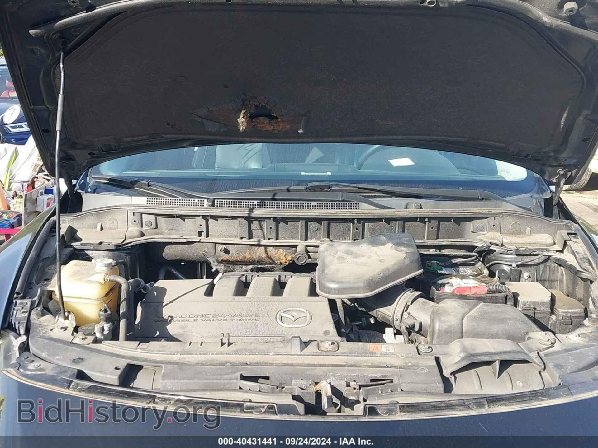 2014 MAZDA CX-9 - VIN: JM3TB3CV8E0432009 - Фото 10