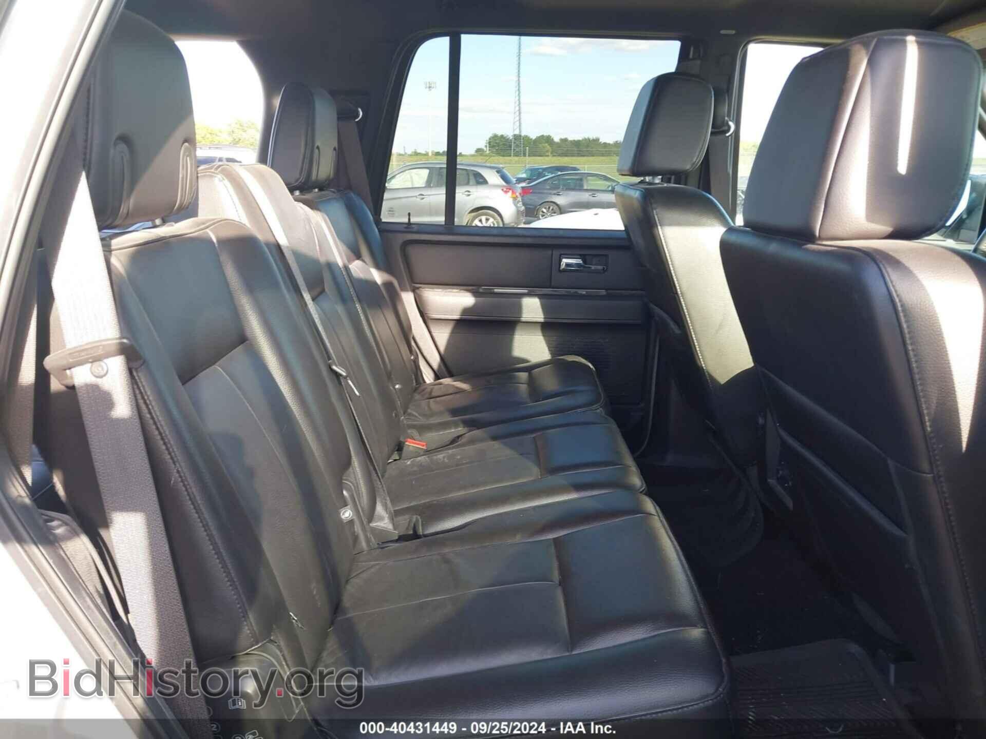2007 FORD EXPEDITION - VIN: 1FMFU15547LA34231 - Фото 8