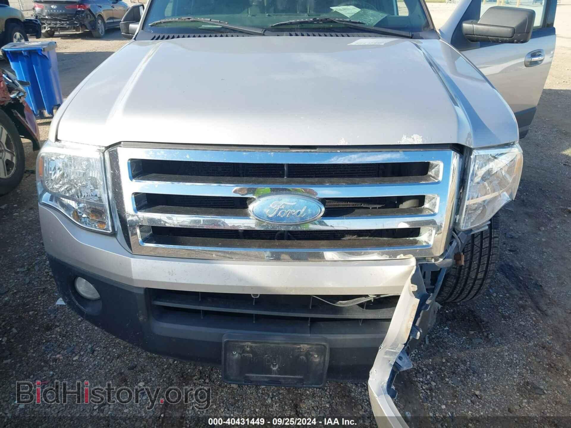 2007 FORD EXPEDITION - VIN: 1FMFU15547LA34231 - Фото 10