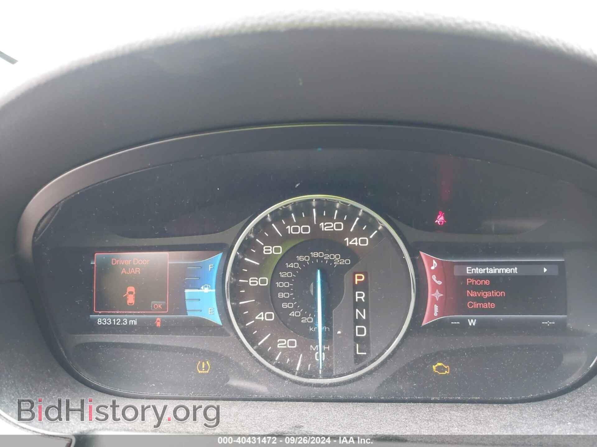 2012 FORD EDGE - VIN: 2FMDK3K9XCBA40528 - Фото 7