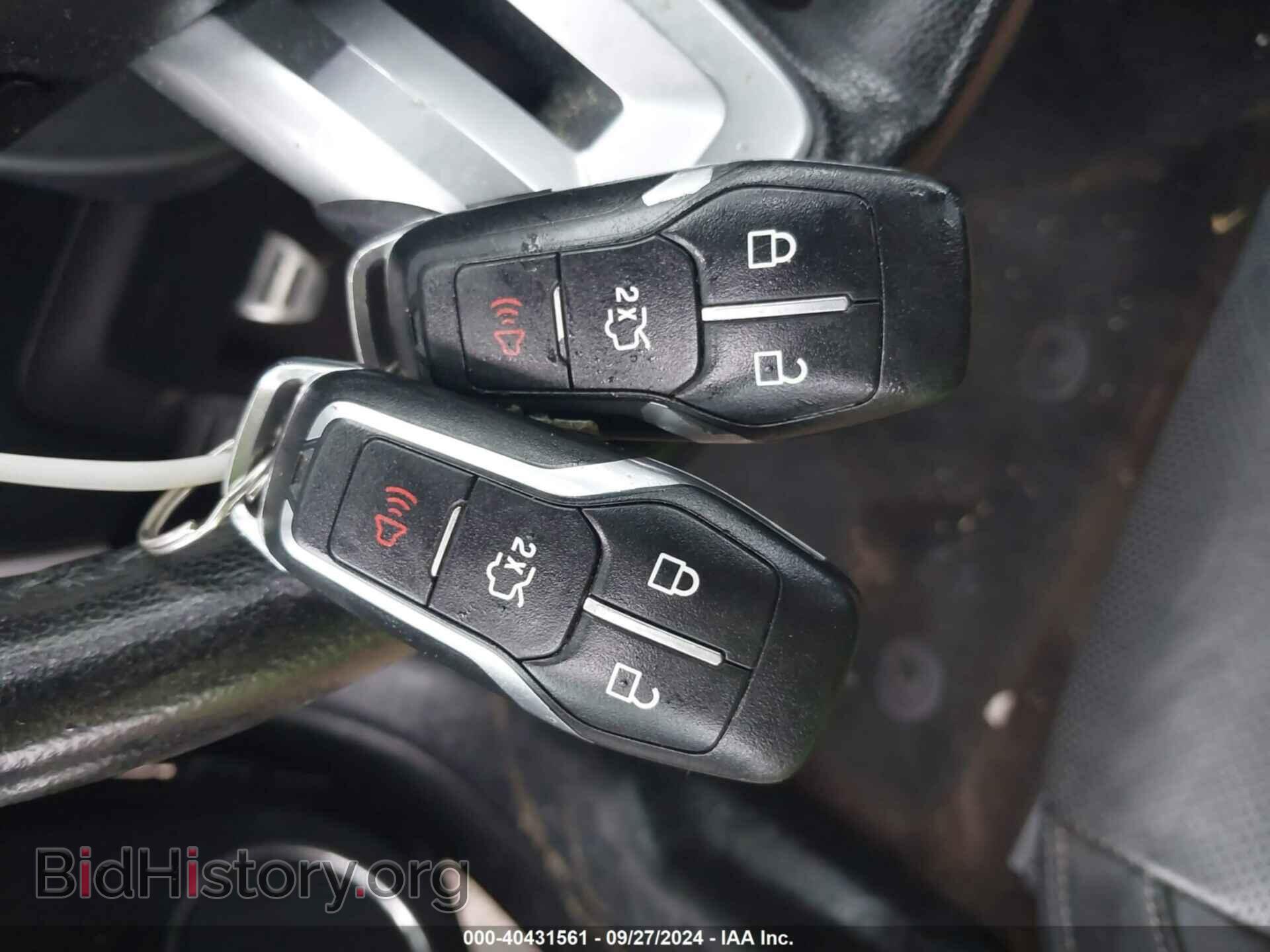 2015 FORD MUSTANG - VIN: 1FA6P8CF0F5424008 - Фото 11