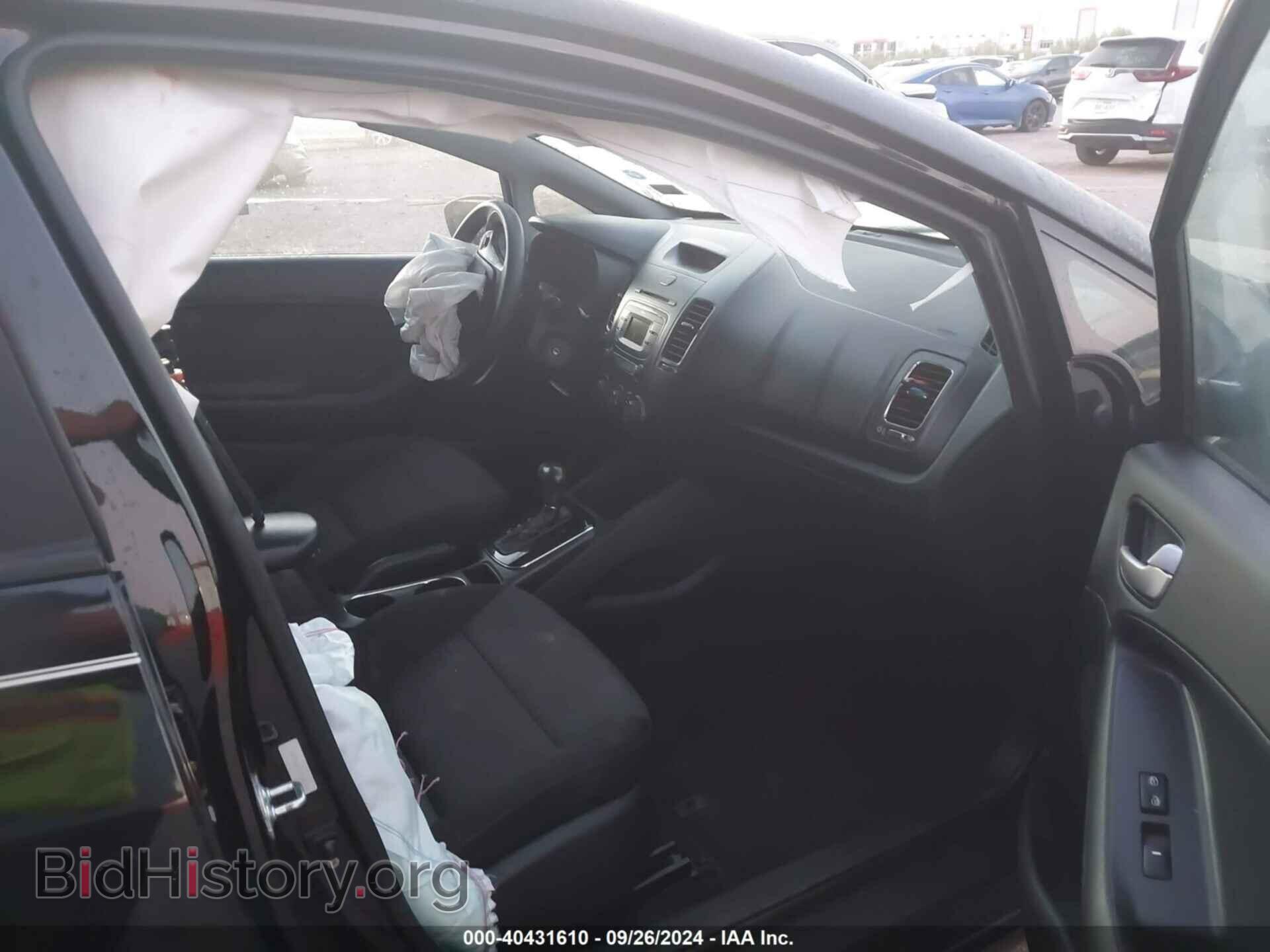 2017 KIA FORTE - VIN: 3KPFK4A73HE089914 - Фото 5