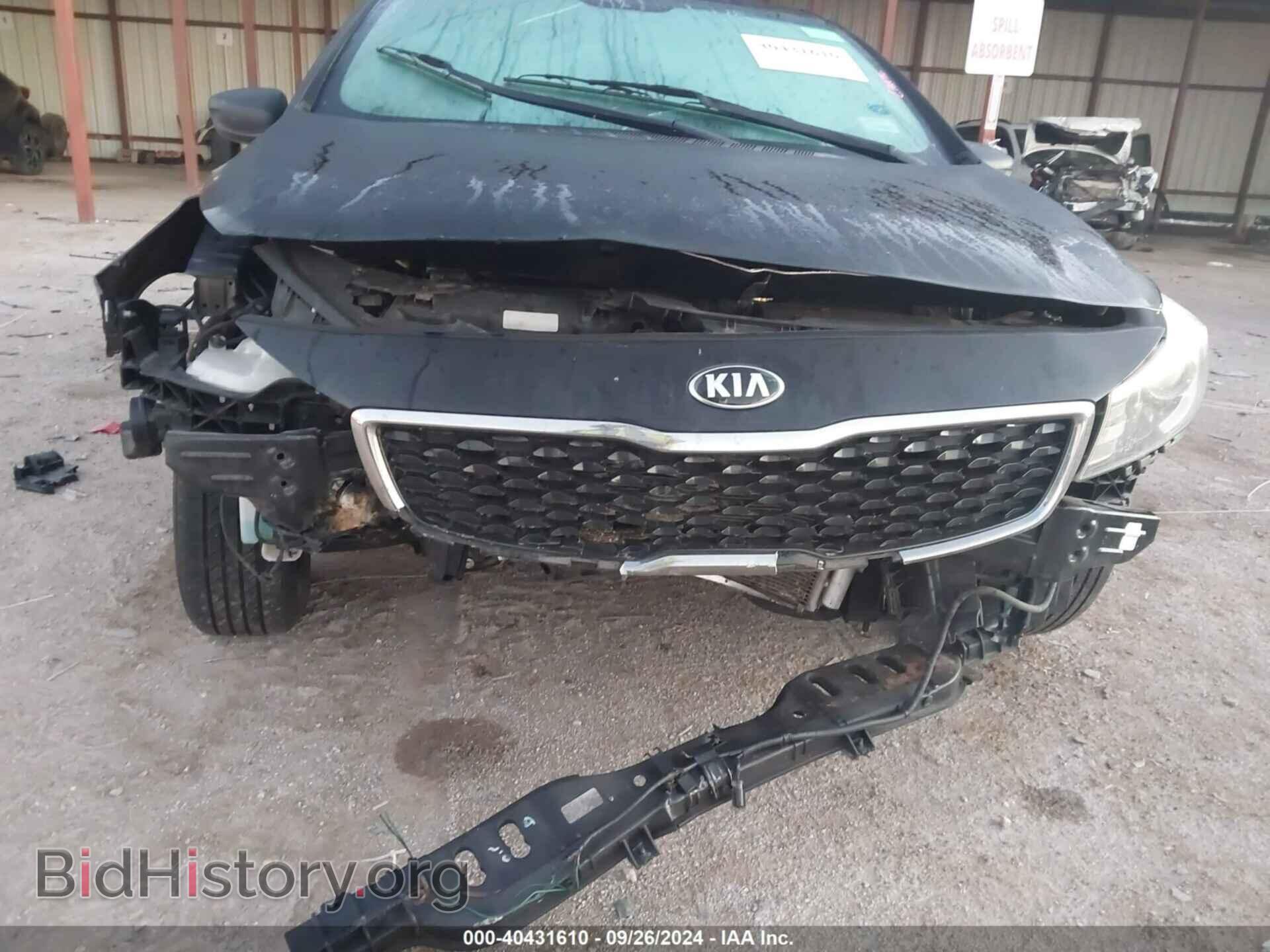 2017 KIA FORTE - VIN: 3KPFK4A73HE089914 - Фото 6