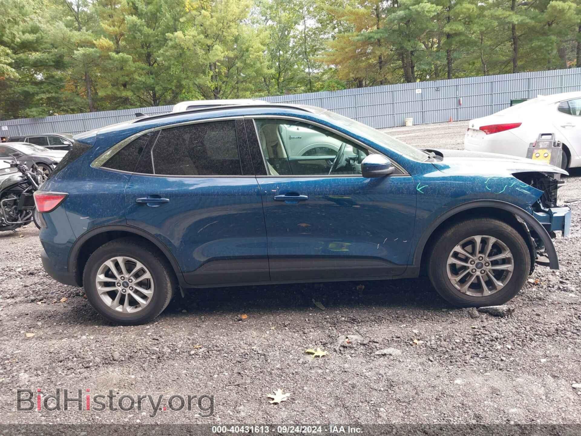 2020 FORD ESCAPE - VIN: 1FMCU9G62LUA90597 - Photo 13