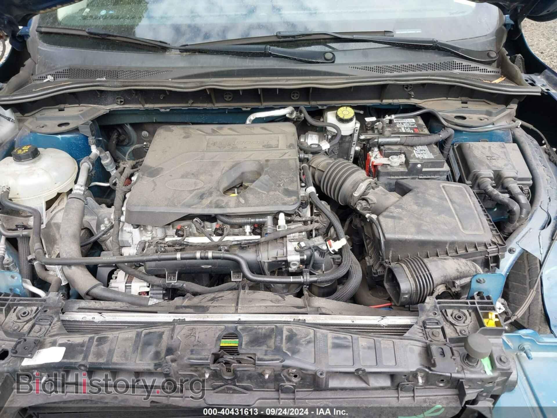 2020 FORD ESCAPE - VIN: 1FMCU9G62LUA90597 - Photo 10
