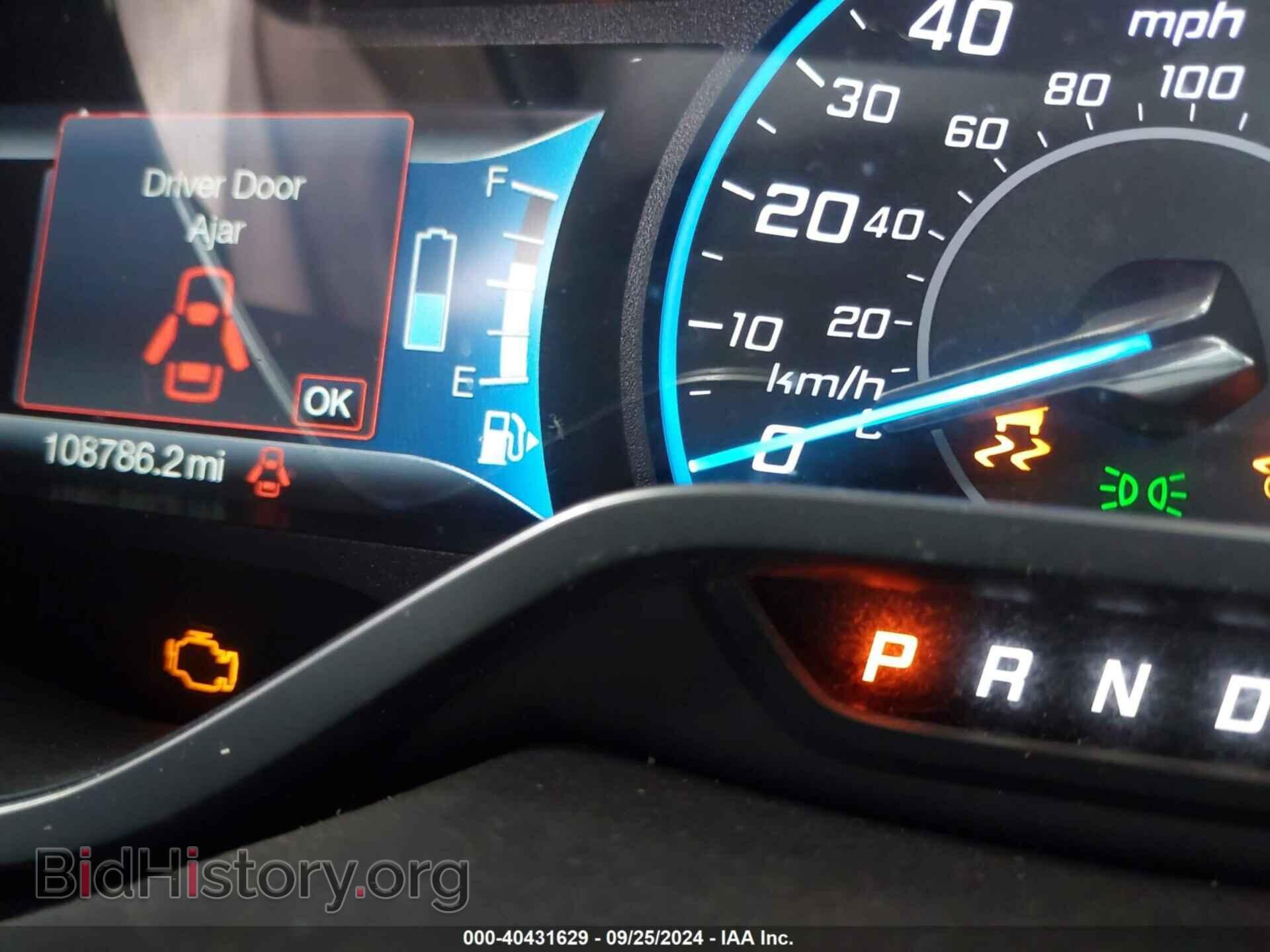 2017 FORD C-MAX ENERGI - VIN: 1FADP5EU9HL110552 - Фото 15