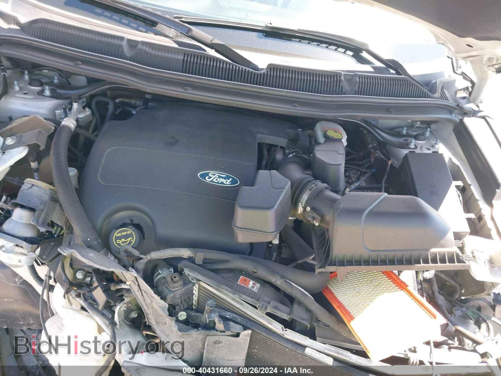 2015 FORD EXPLORER - VIN: 1FM5K7D89FGA93721 - Photo 10