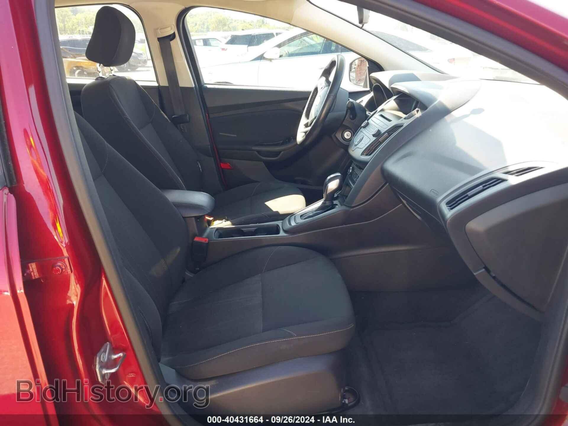 2015 FORD FOCUS - VIN: 1FADP3F20FL367324 - Фото 5