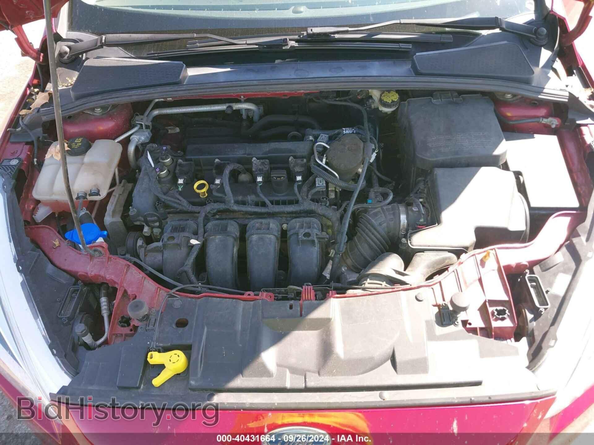 2015 FORD FOCUS - VIN: 1FADP3F20FL367324 - Фото 10