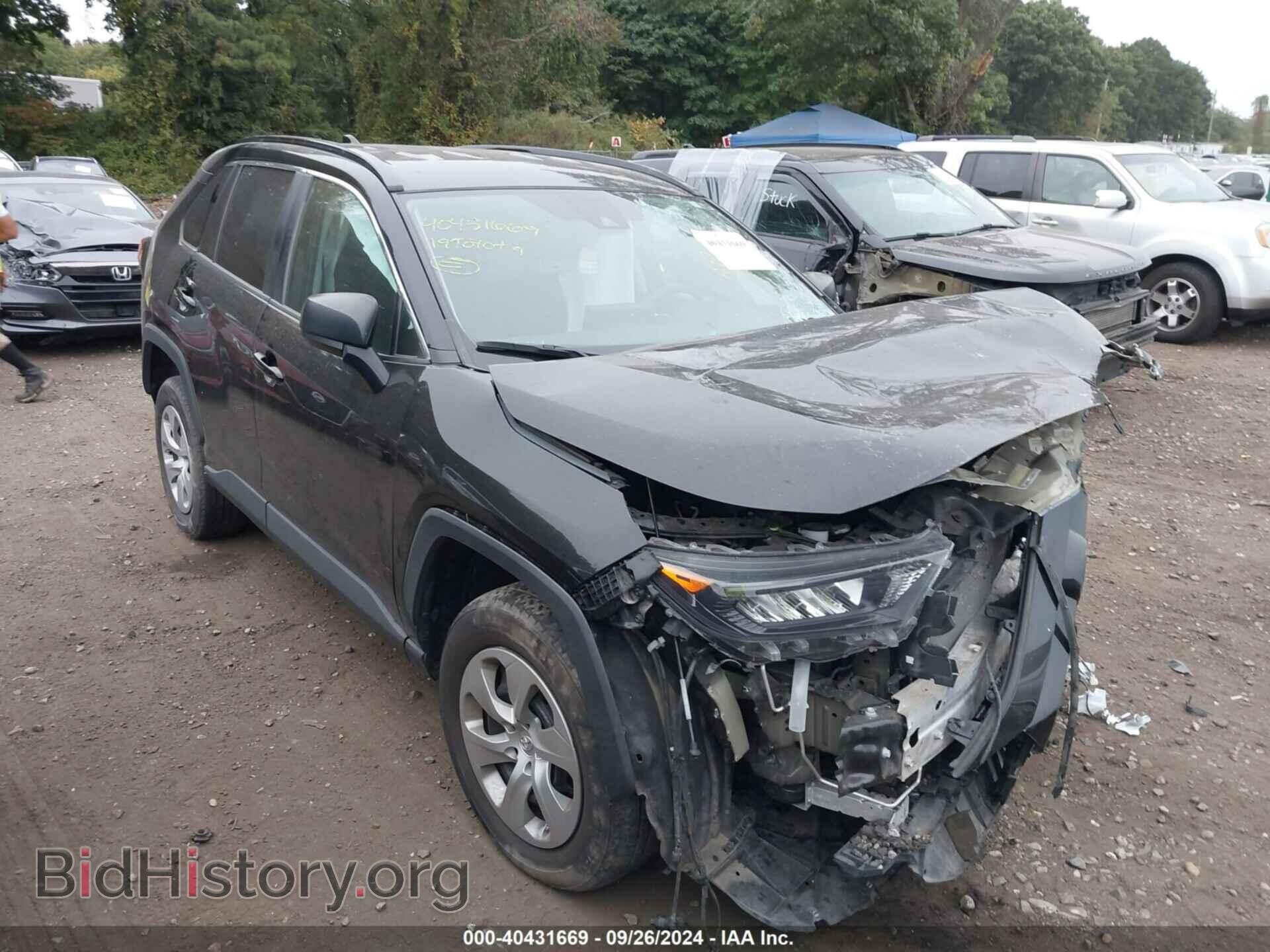 2019 TOYOTA RAV4 - VIN: 2T3F1RFV3KW018666 - Фото 12