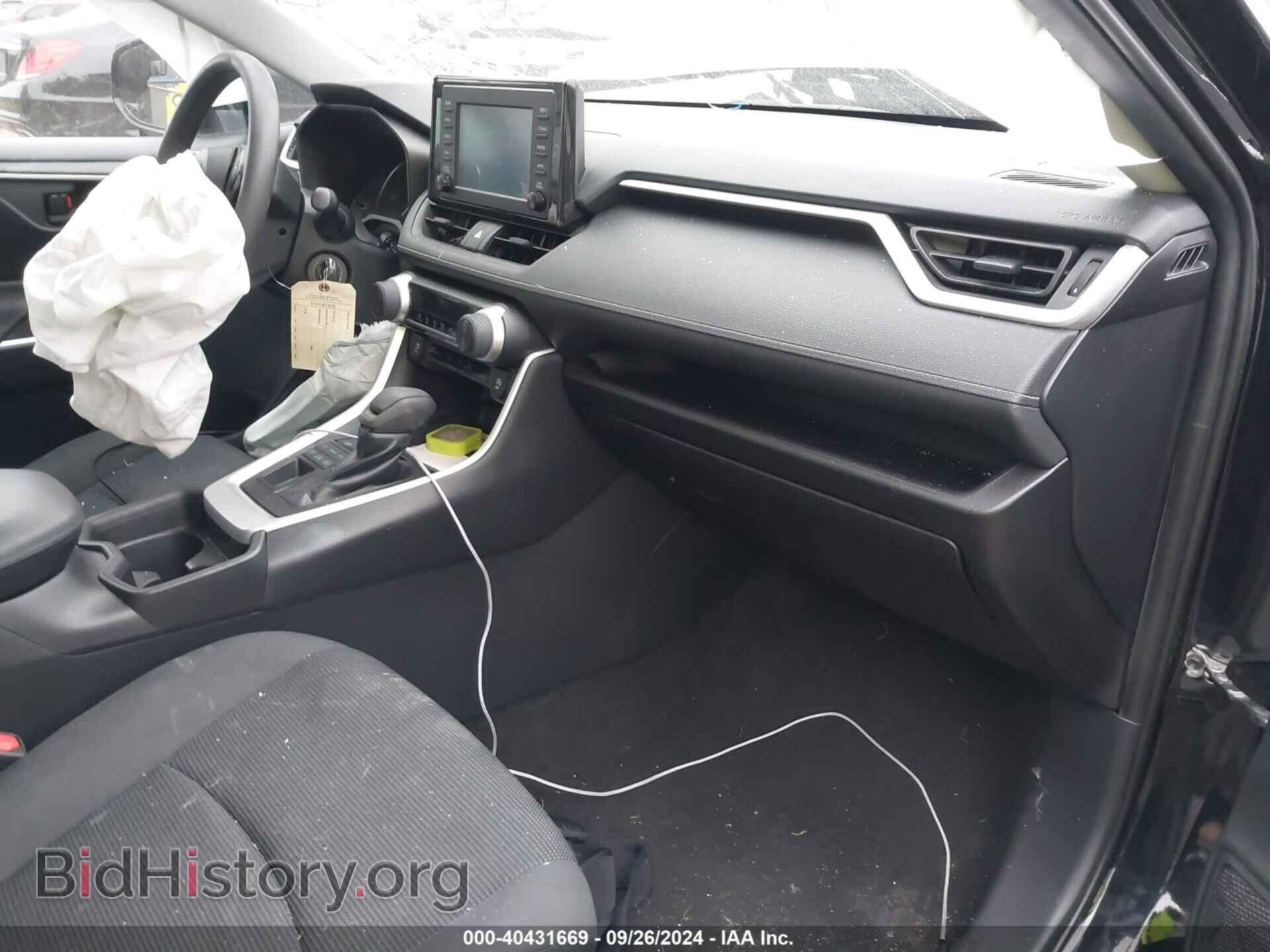 2019 TOYOTA RAV4 - VIN: 2T3F1RFV3KW018666 - Фото 5