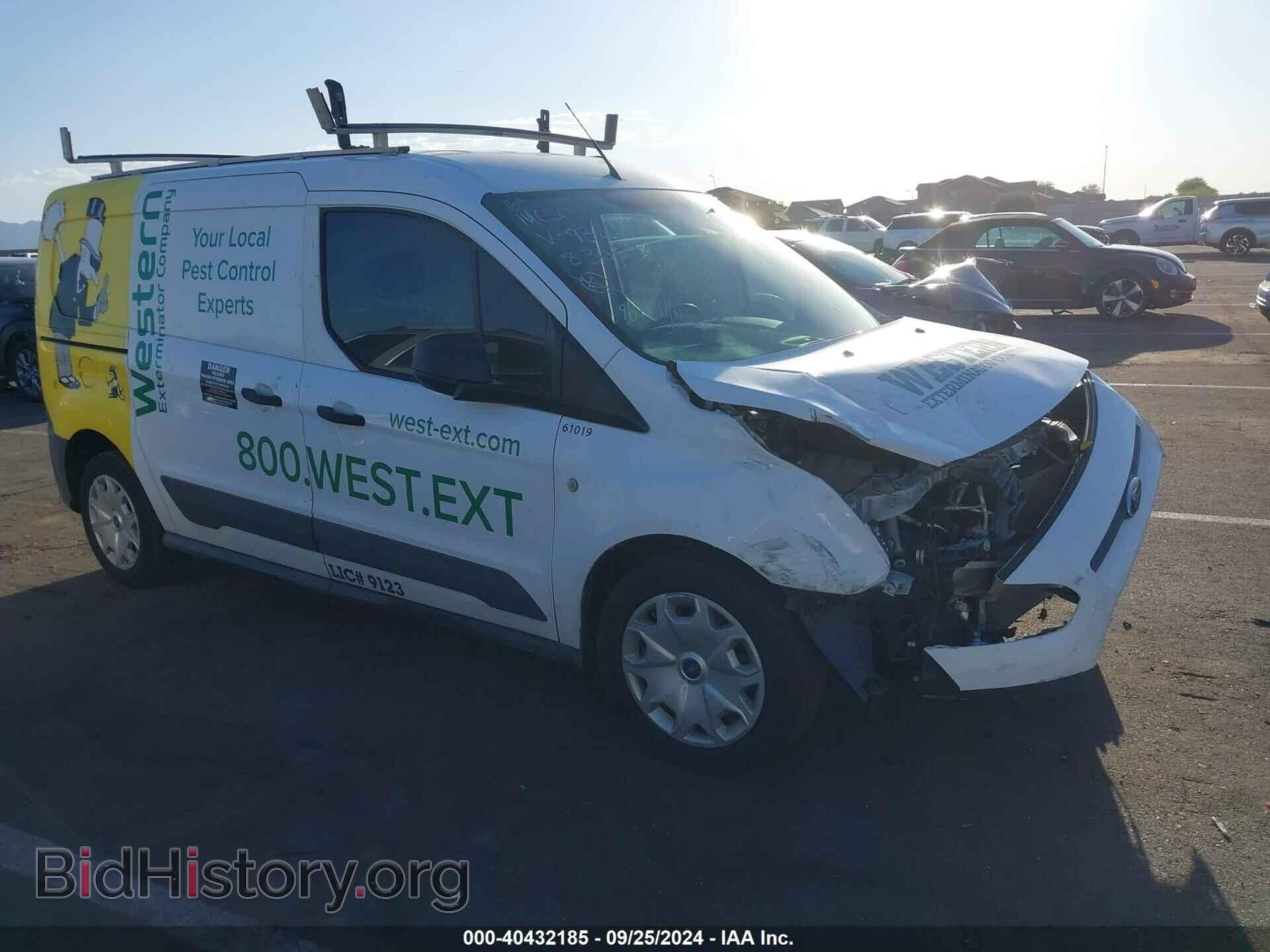 Photo NM0LS7E76F1199321 - FORD TRANSIT CONNECT 2015