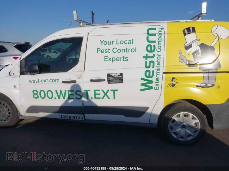 2015 Ford TRANSIT CONNECT (VIN NM0LS7E76F1199321) — photo 13 of 15