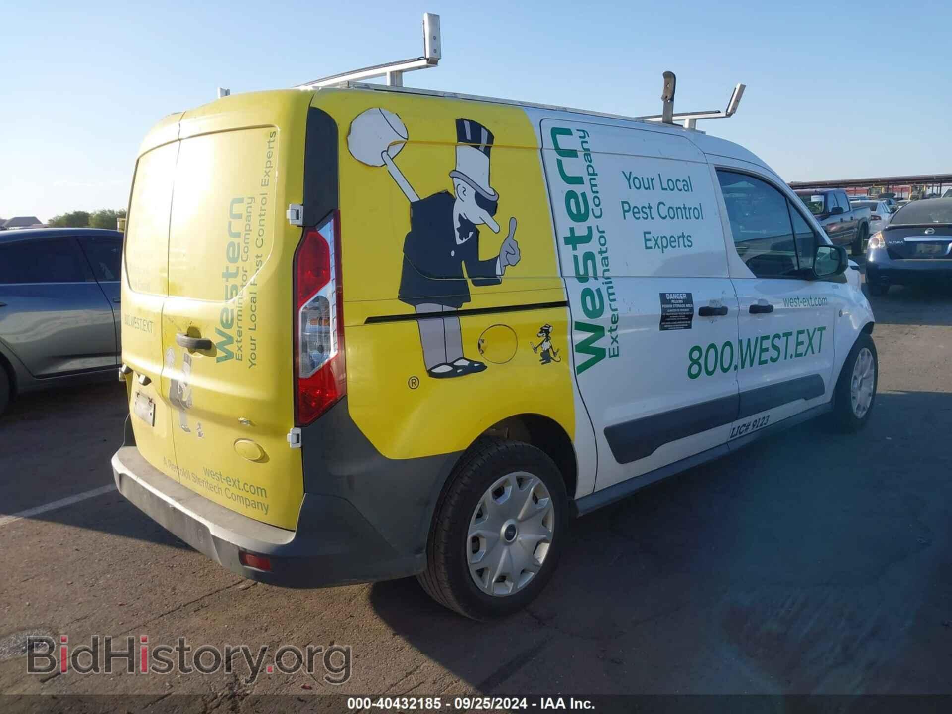 2015 FORD TRANSIT CONNECT - VIN: NM0LS7E76F1199321 - Фото 4