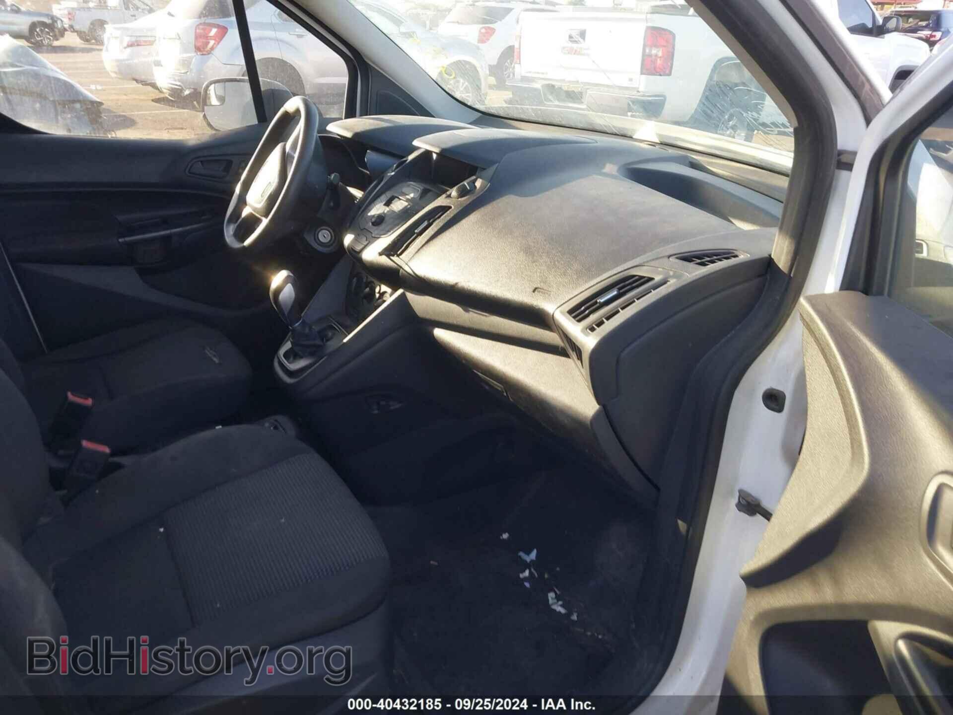 2015 FORD TRANSIT CONNECT - VIN: NM0LS7E76F1199321 - Фото 5