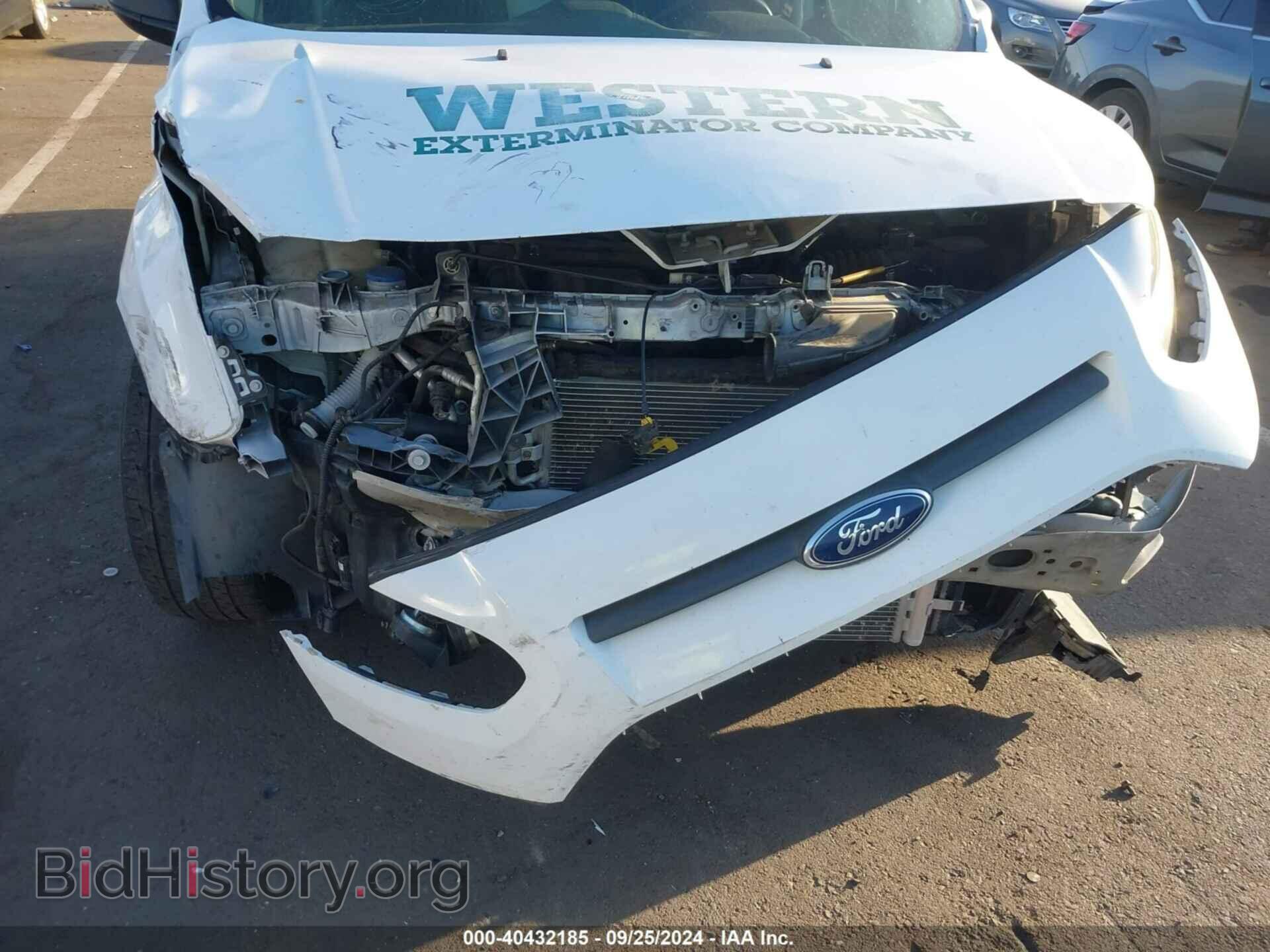 2015 FORD TRANSIT CONNECT - VIN: NM0LS7E76F1199321 - Фото 6