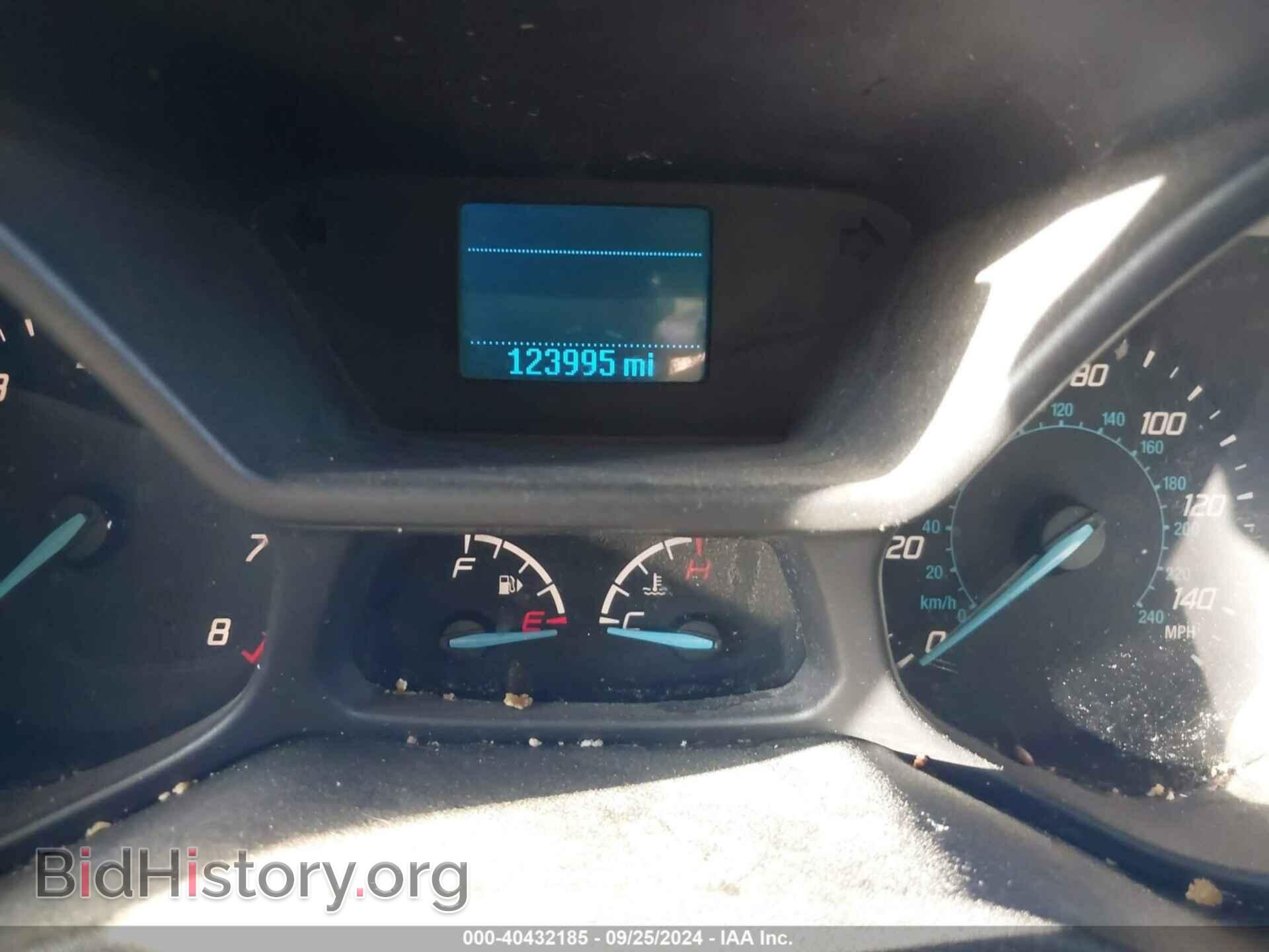 2015 FORD TRANSIT CONNECT - VIN: NM0LS7E76F1199321 - Фото 7