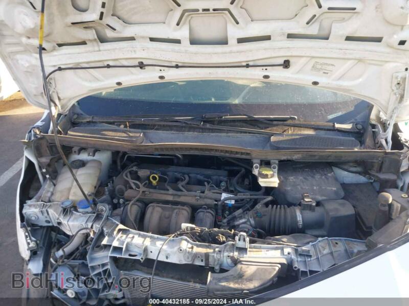 2015 Ford TRANSIT CONNECT (VIN NM0LS7E76F1199321) — photo 10 of 15