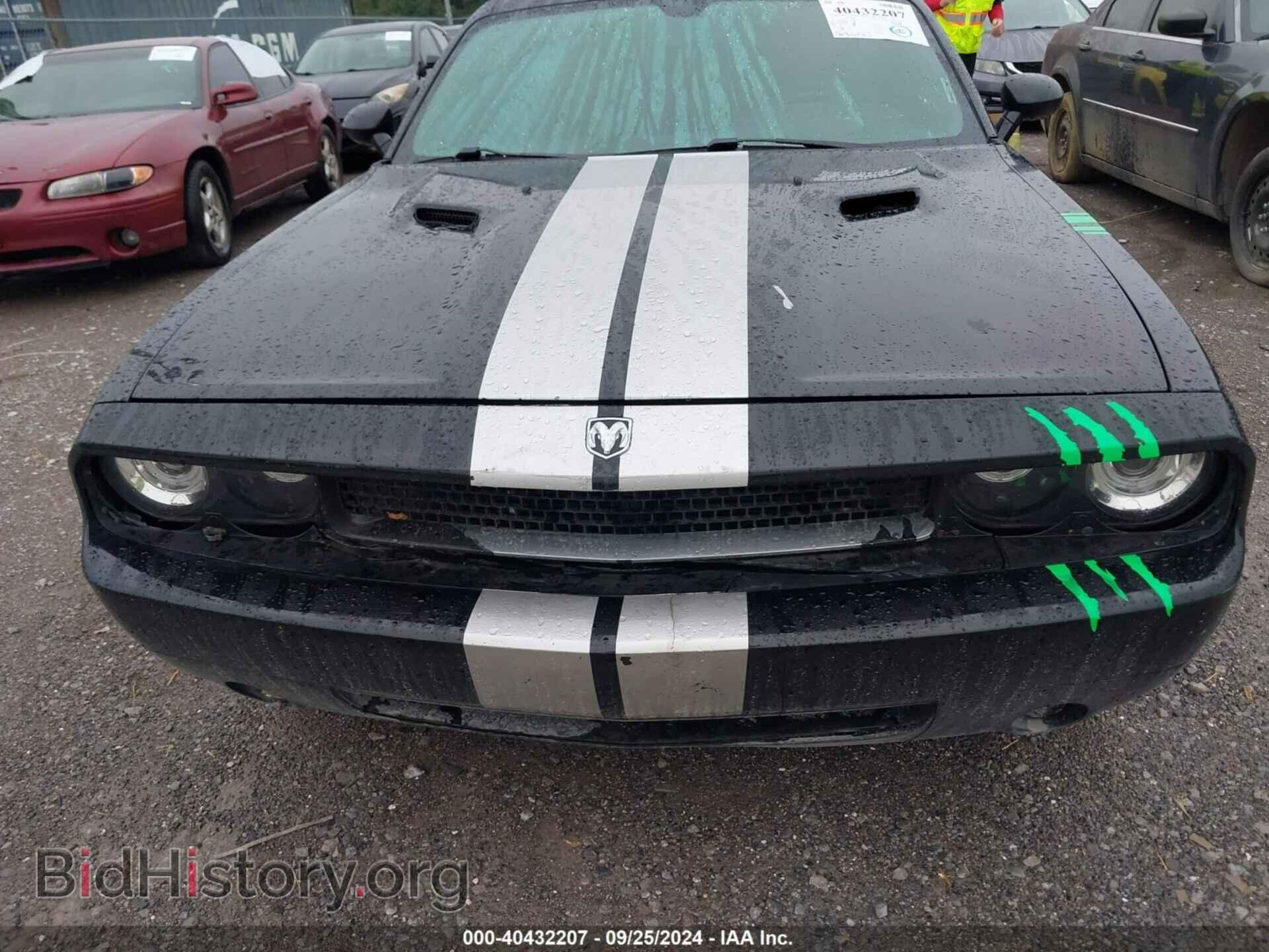 2010 DODGE CHALLENGER - VIN: 2B3CJ4DV7AH111098 - Фото 6