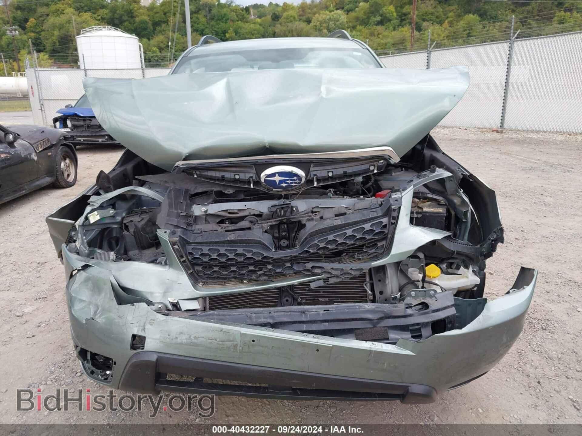 2016 SUBARU FORESTER - VIN: JF2SJABC2GH518613 - Фото 13