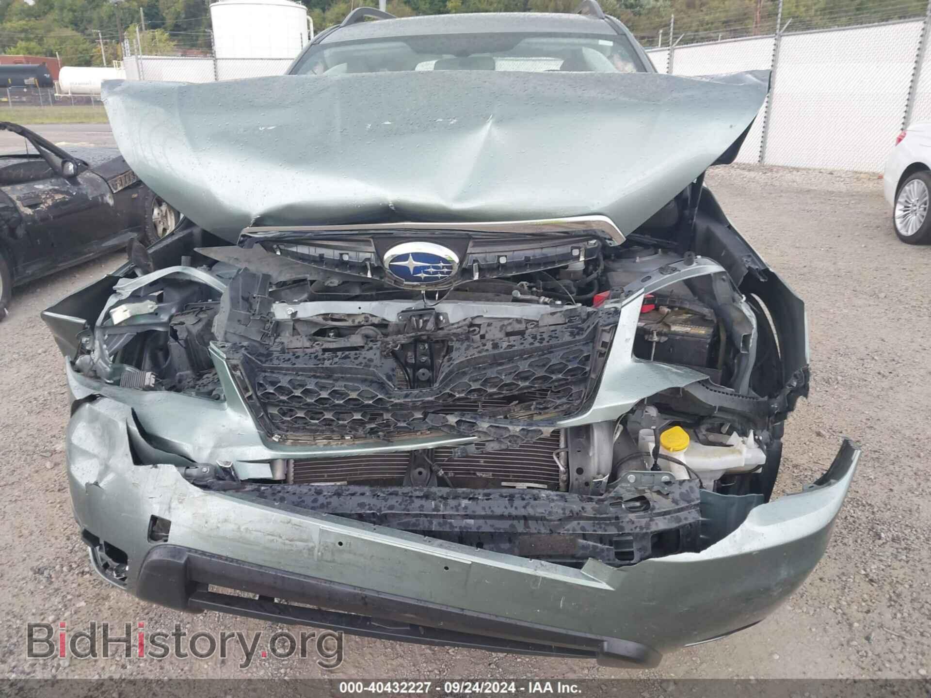 2016 SUBARU FORESTER - VIN: JF2SJABC2GH518613 - Фото 6