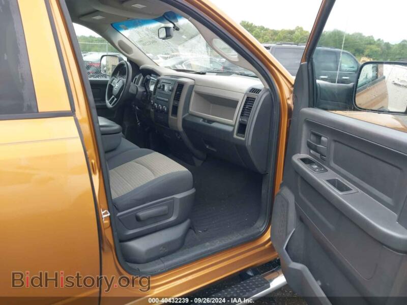 2012 RAM 1500 (VIN 1C6RD7FT2CS264858) — photo 5 of 16