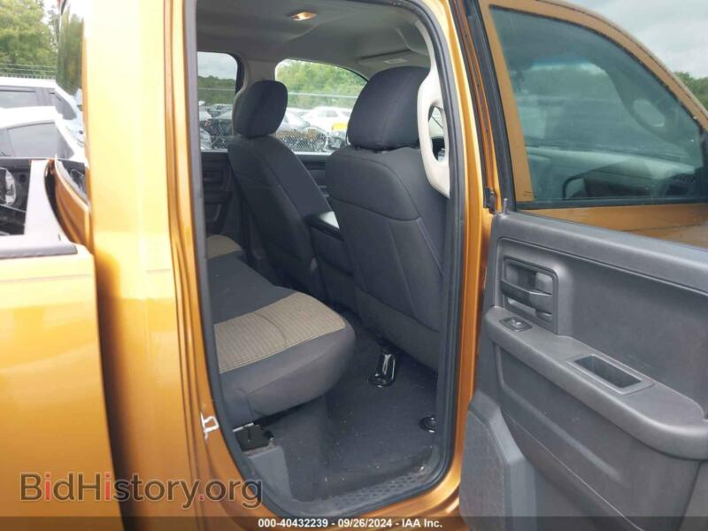 2012 RAM 1500 (VIN 1C6RD7FT2CS264858) — photo 8 of 16