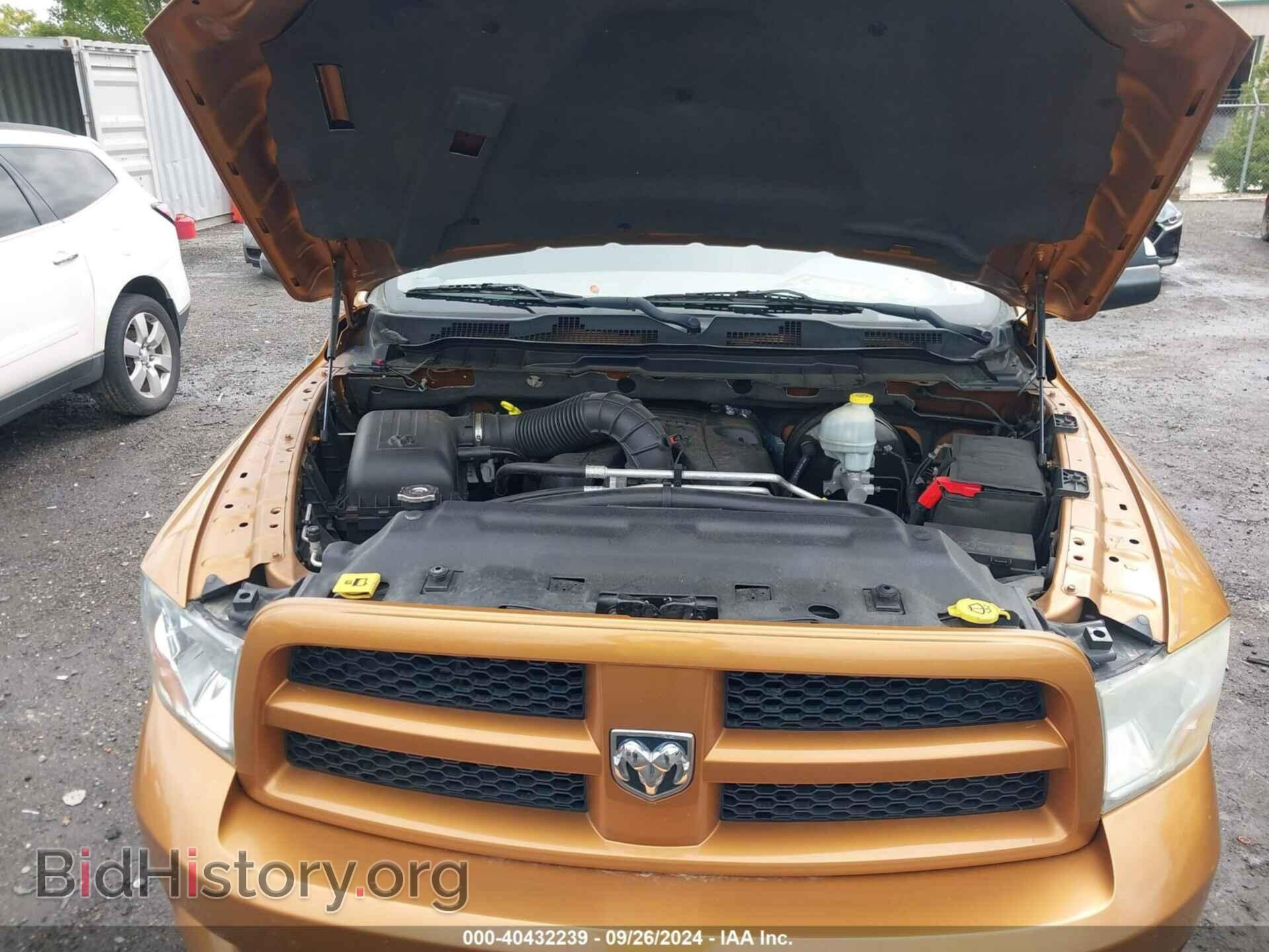 2012 RAM 1500 - VIN: 1C6RD7FT2CS264858 - Фото 10