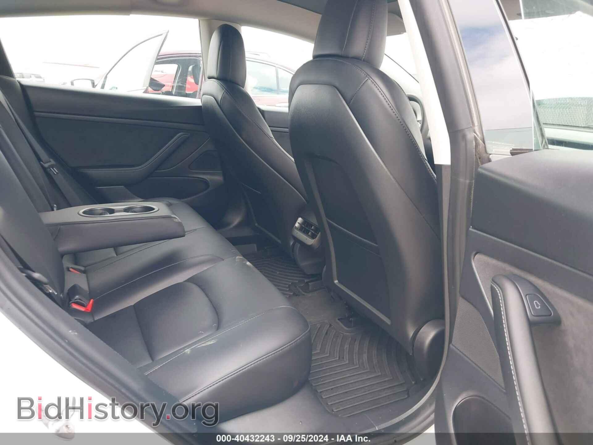 2021 TESLA MODEL 3 - VIN: 5YJ3E1EA6MF921992 - Фото 8