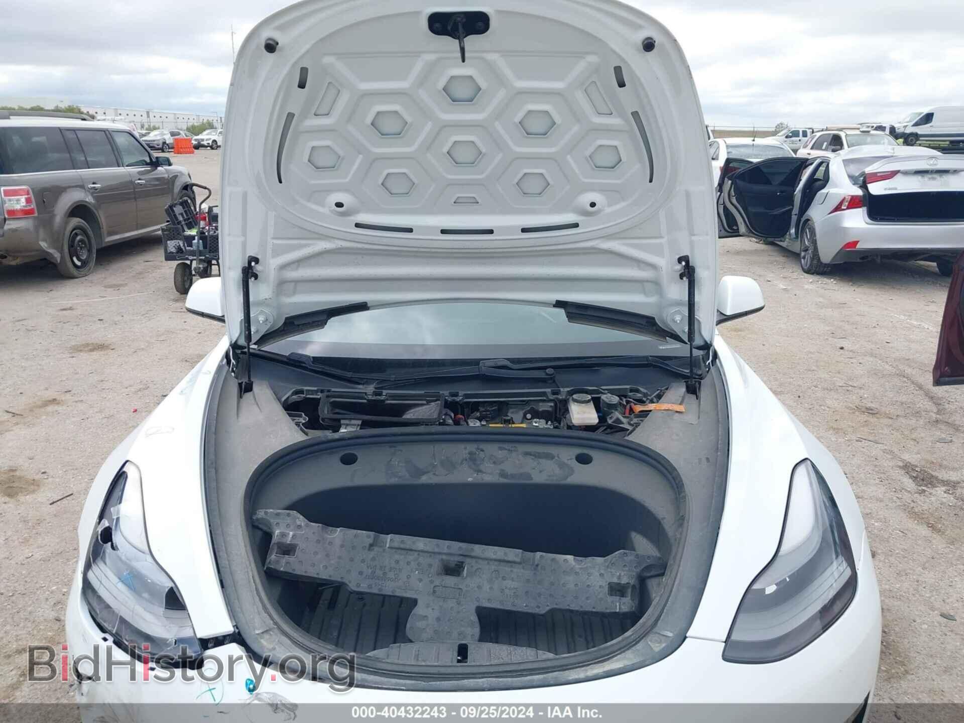 2021 TESLA MODEL 3 - VIN: 5YJ3E1EA6MF921992 - Фото 10