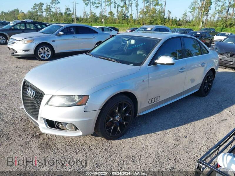 2012 Audi A4 (VIN WAUFFAFL6CA115262) — photo 2 of 11