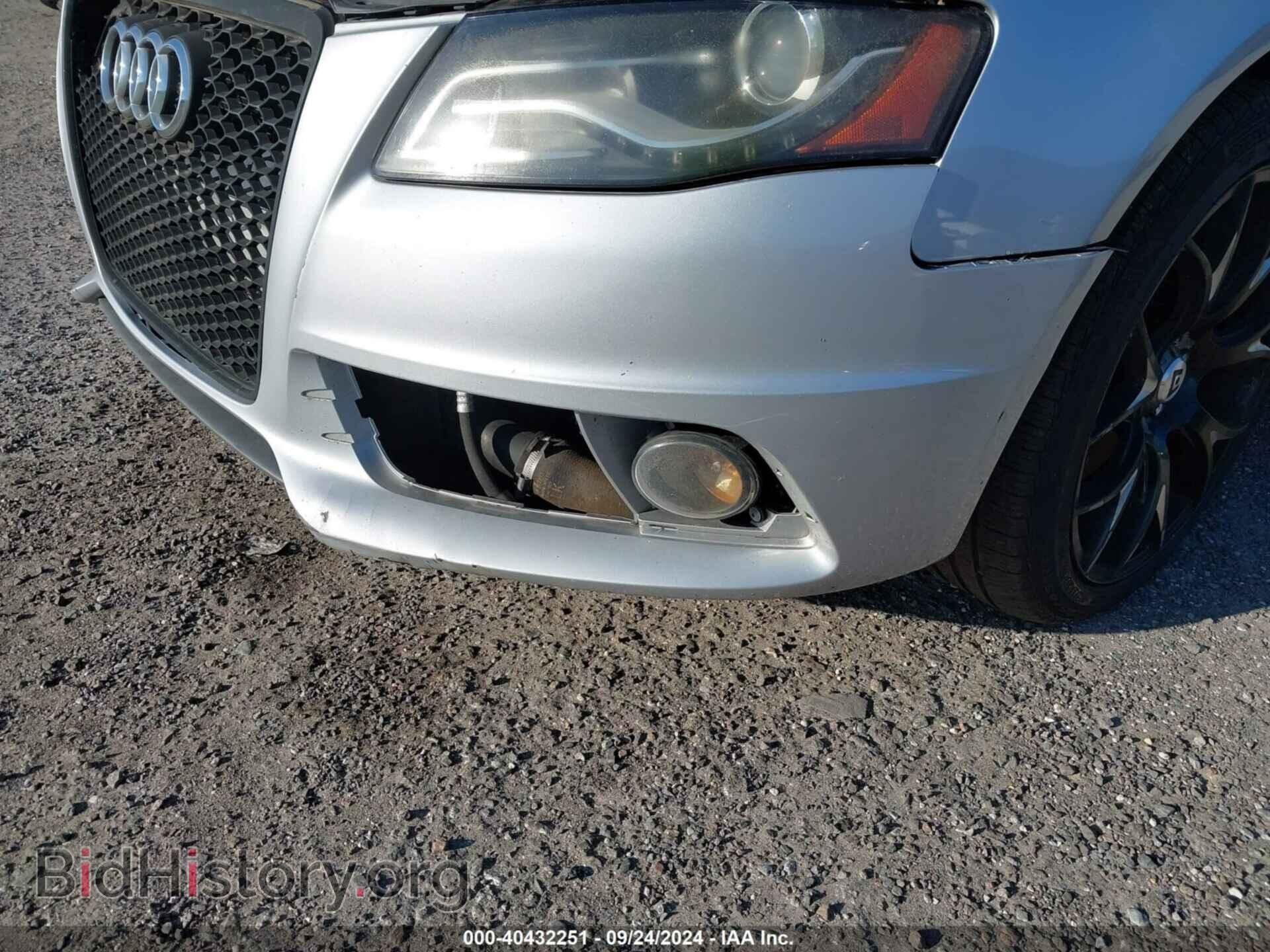2012 AUDI A4 - VIN: WAUFFAFL6CA115262 - Фото 6