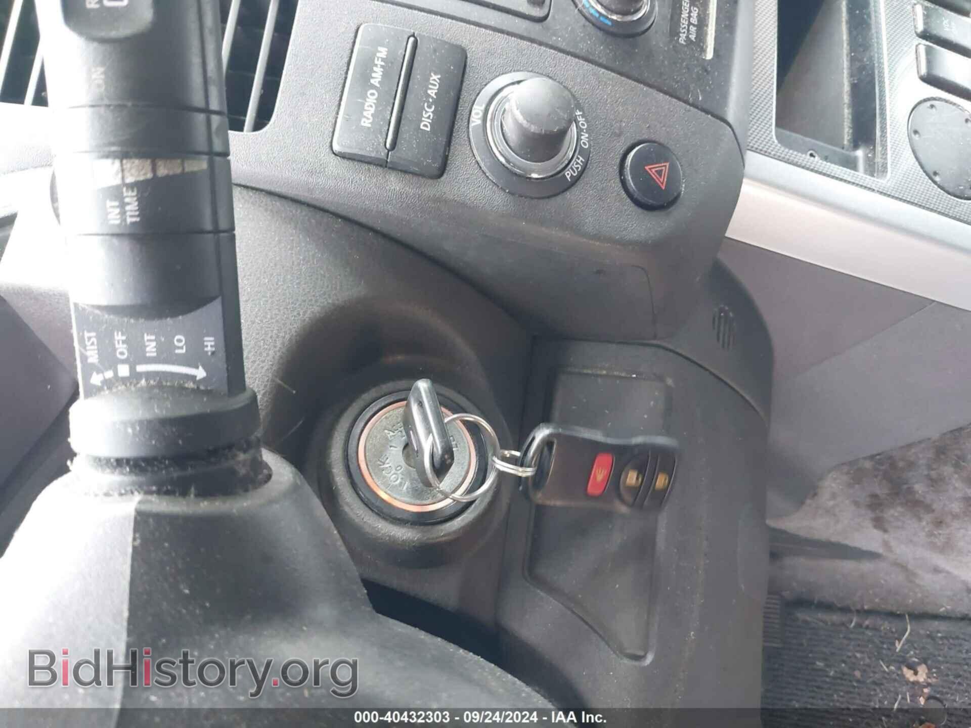 2011 NISSAN PATHFINDER - VIN: 5N1AR1NN9BC614112 - Фото 11